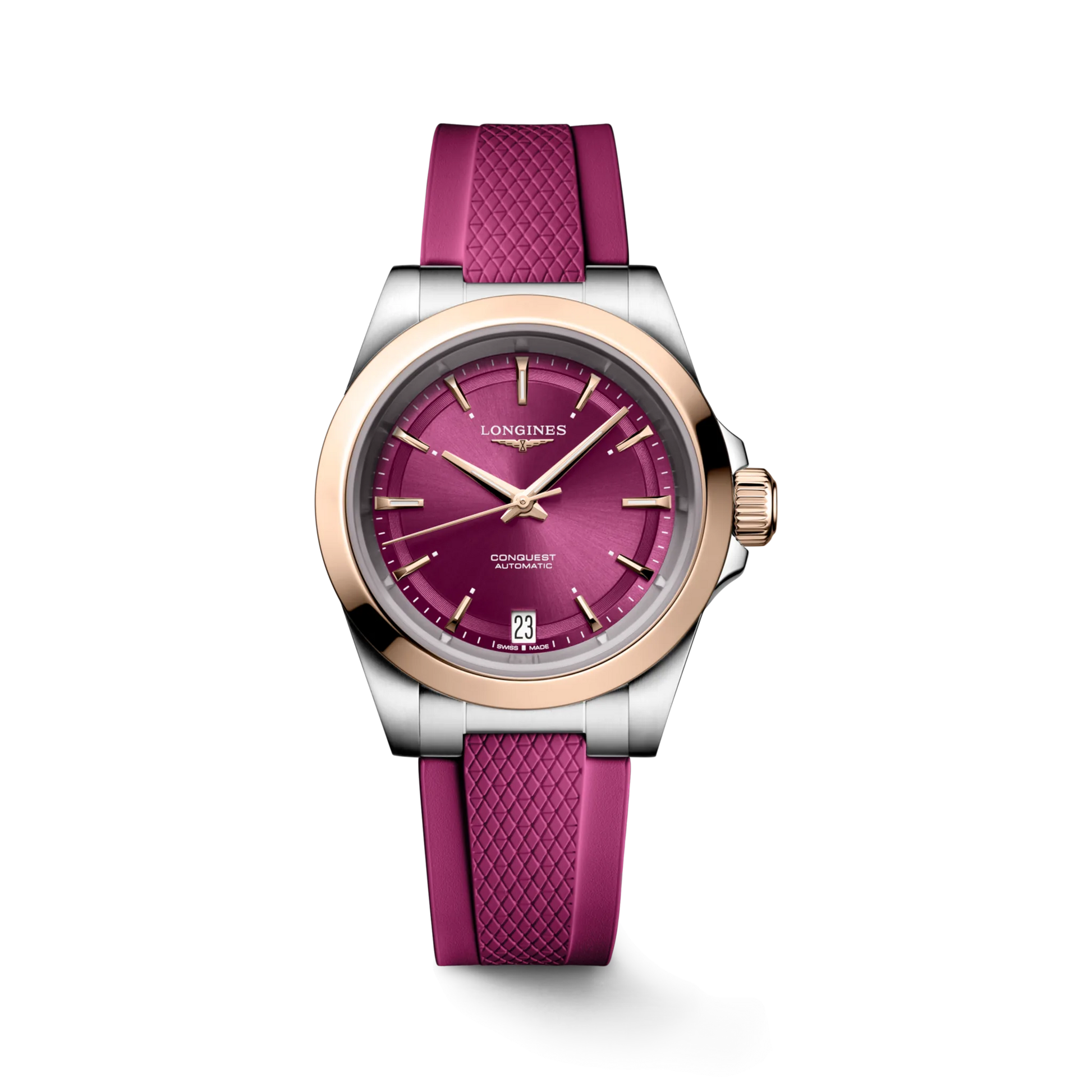 Longines Conquest 34 mm