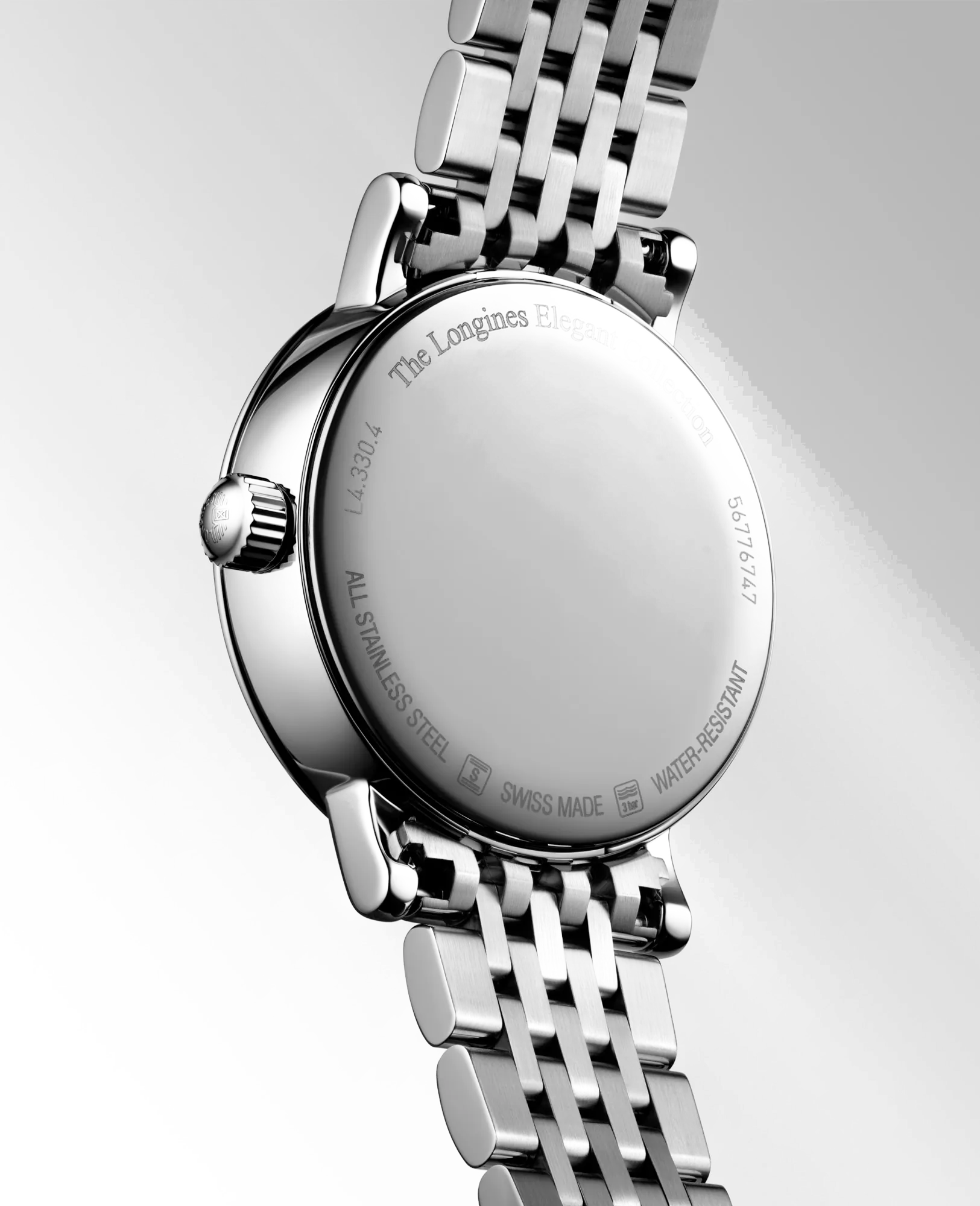 Longines Elegant Collection Moonphase