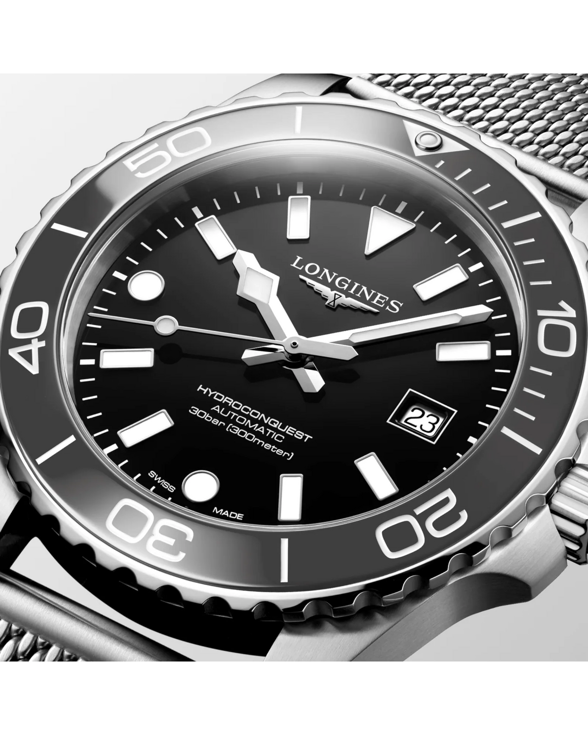 Longines HydroConquest 42 mm