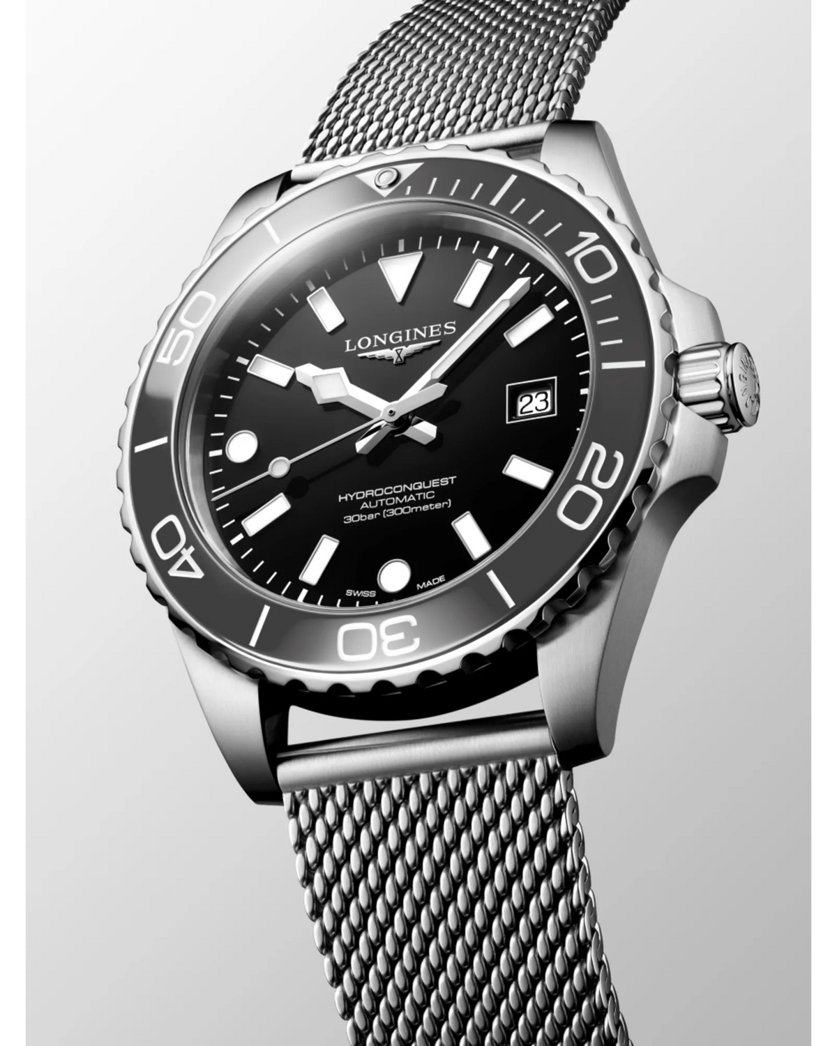 Longines HydroConquest 42 mm