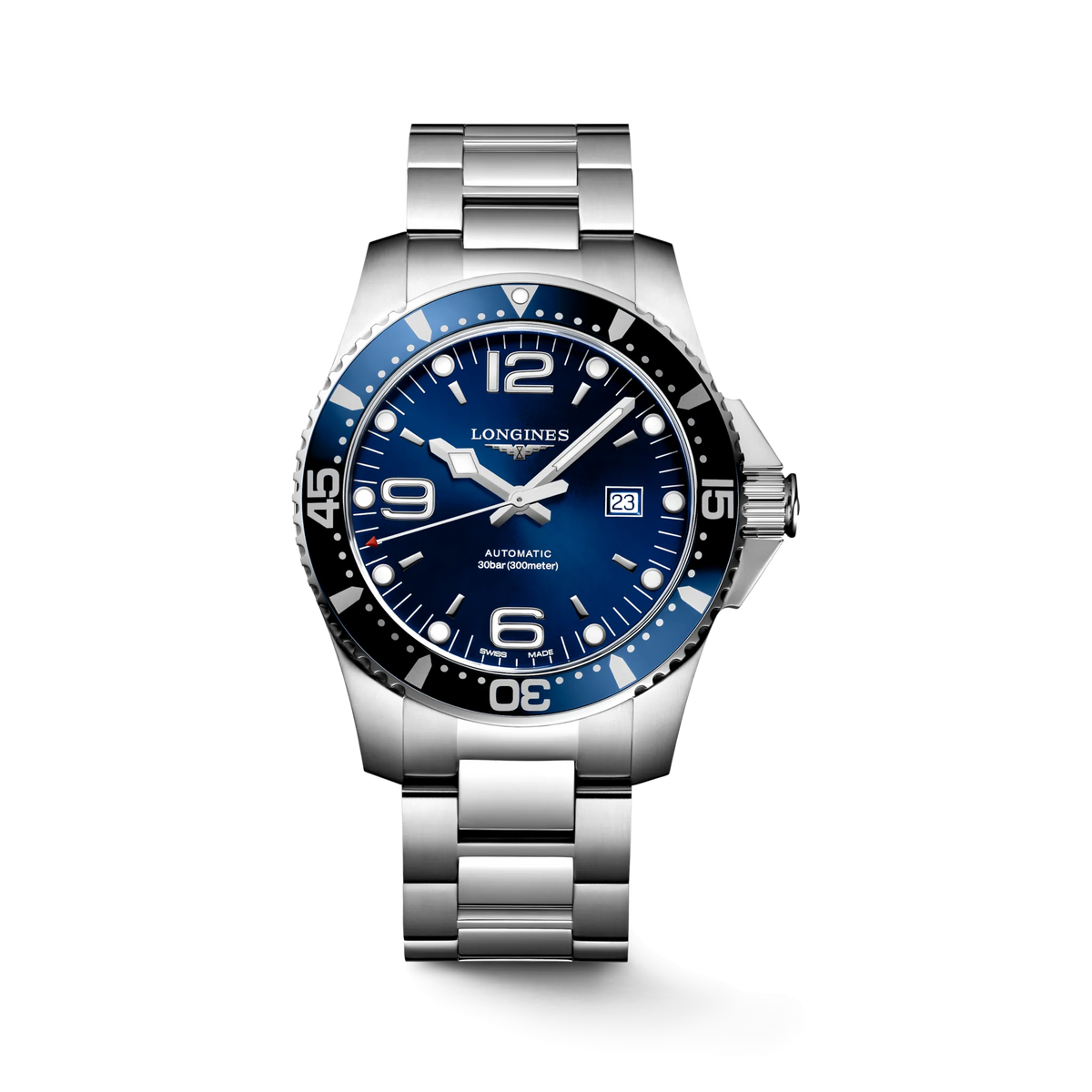 Longines HydroConquest 44 mm