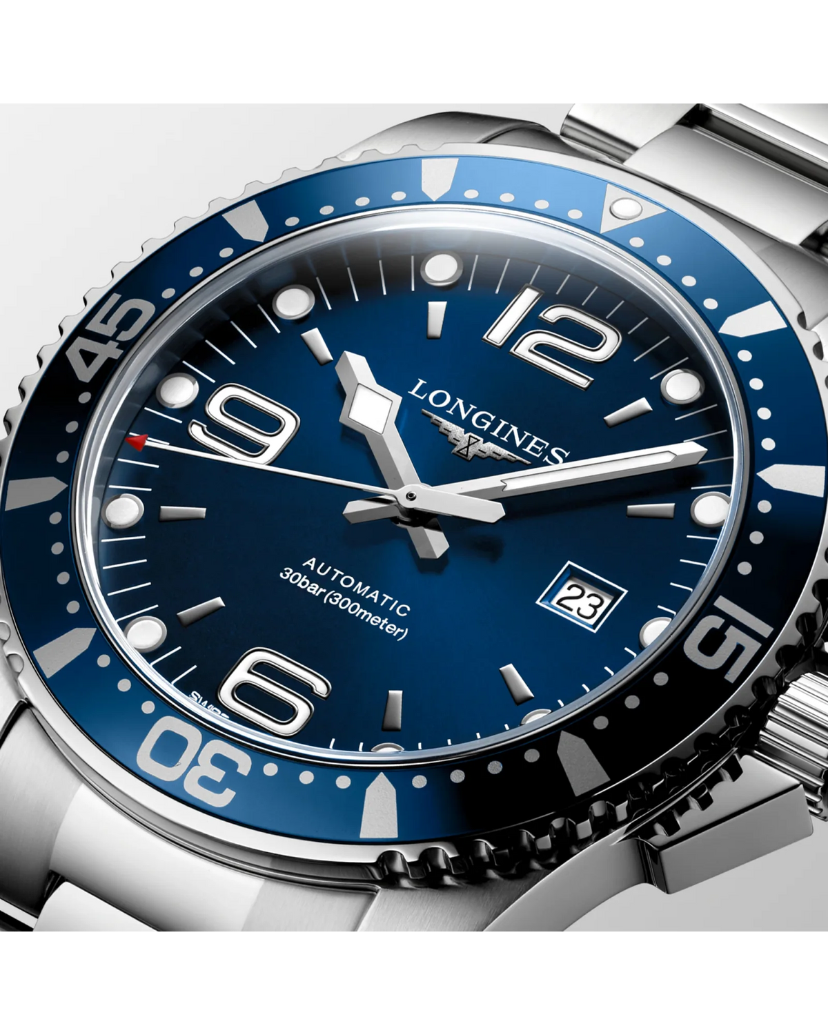 Longines HydroConquest 44 mm