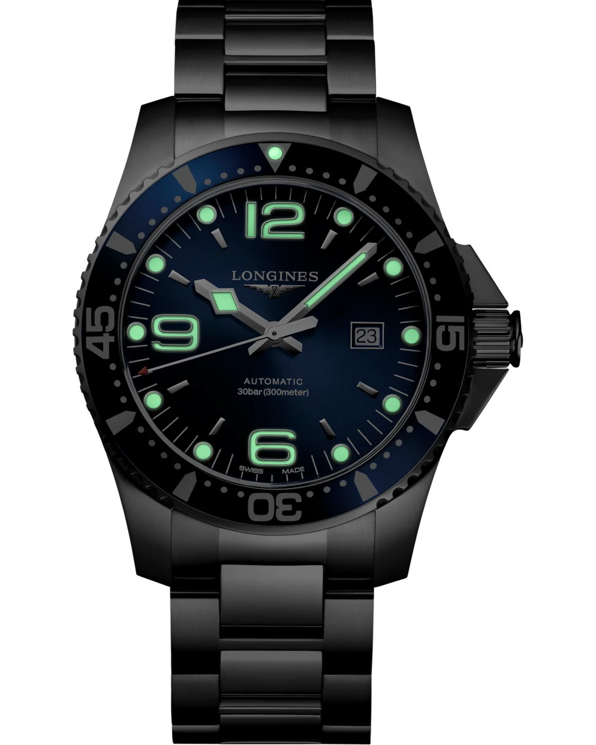 Longines HydroConquest 44 mm
