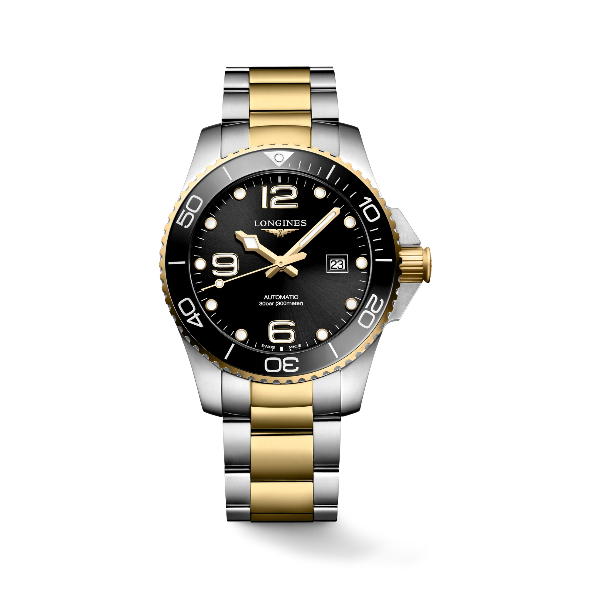 Longines Hydroconquest - 1