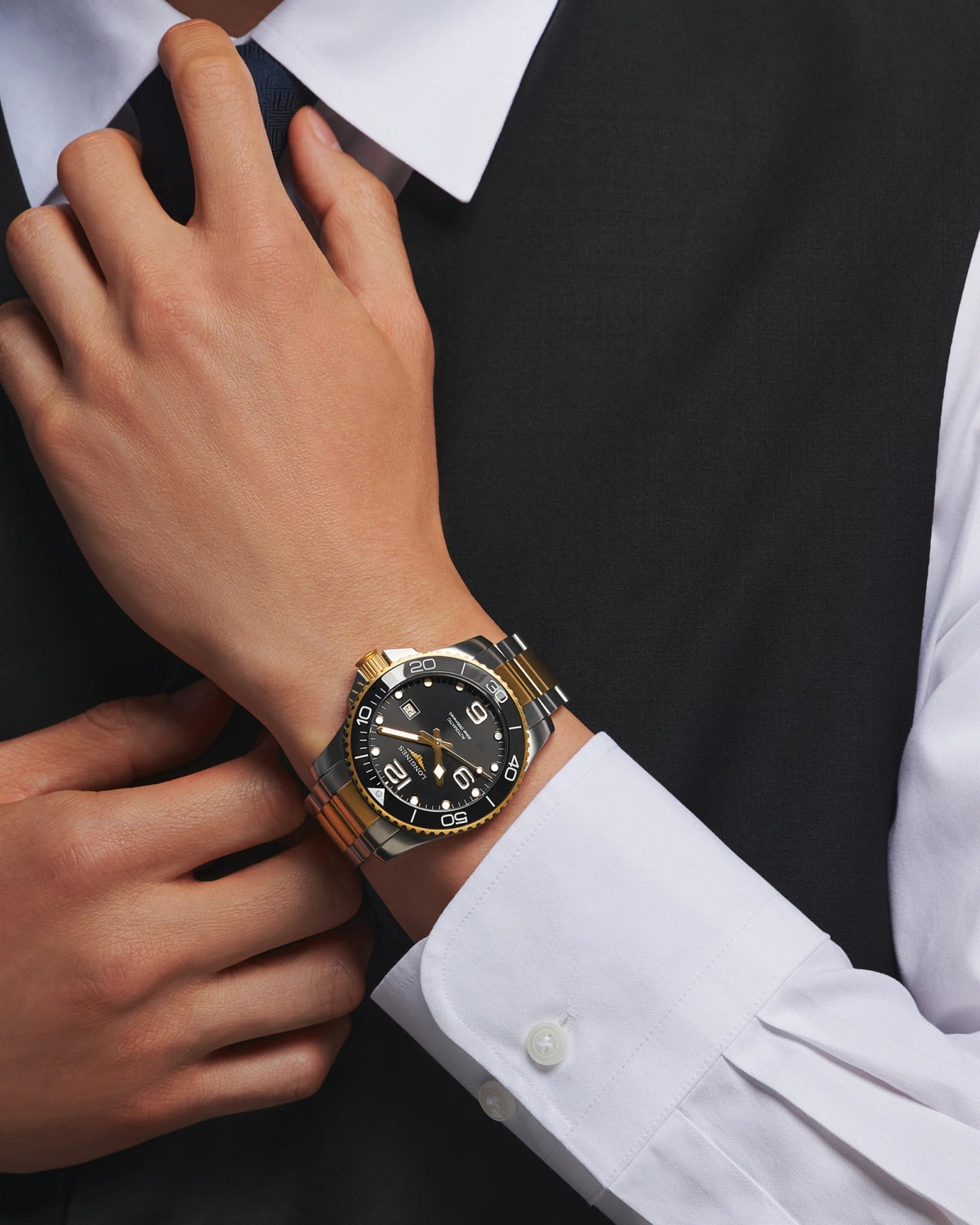 Longines Hydroconquest - 3