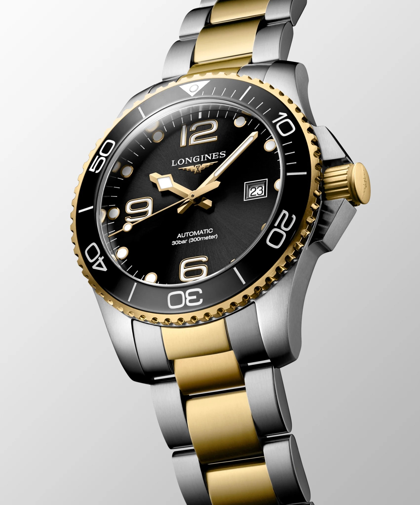 Longines Hydroconquest - 6