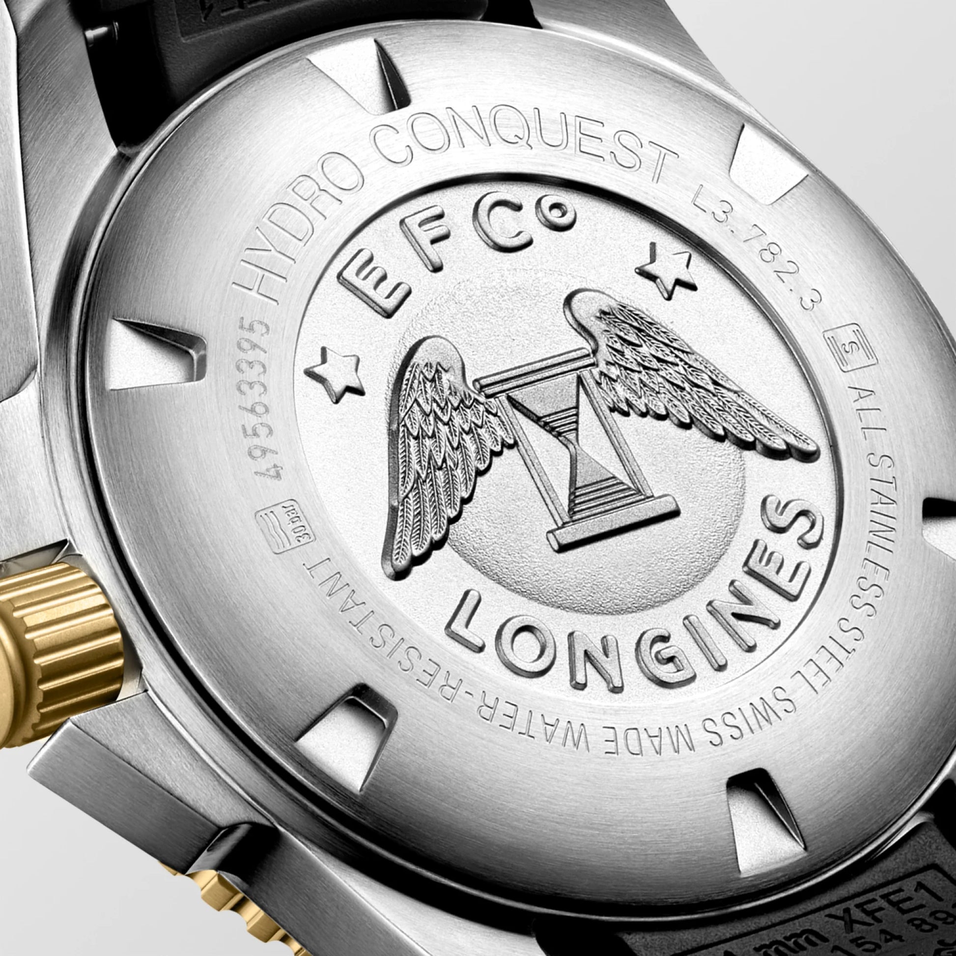 Longines Hydroconquest - 3