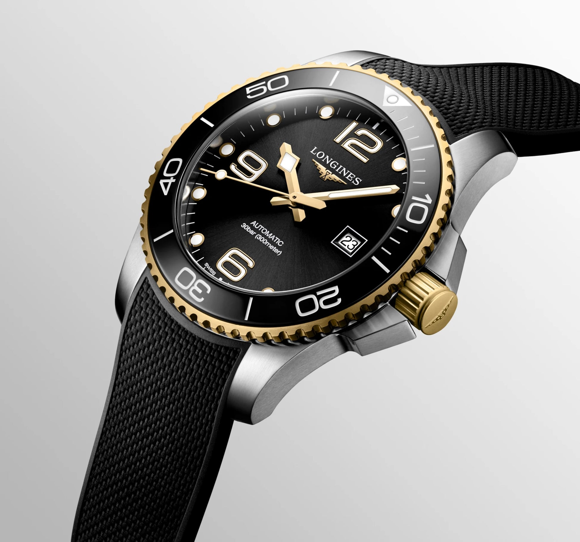 Longines Hydroconquest - 6