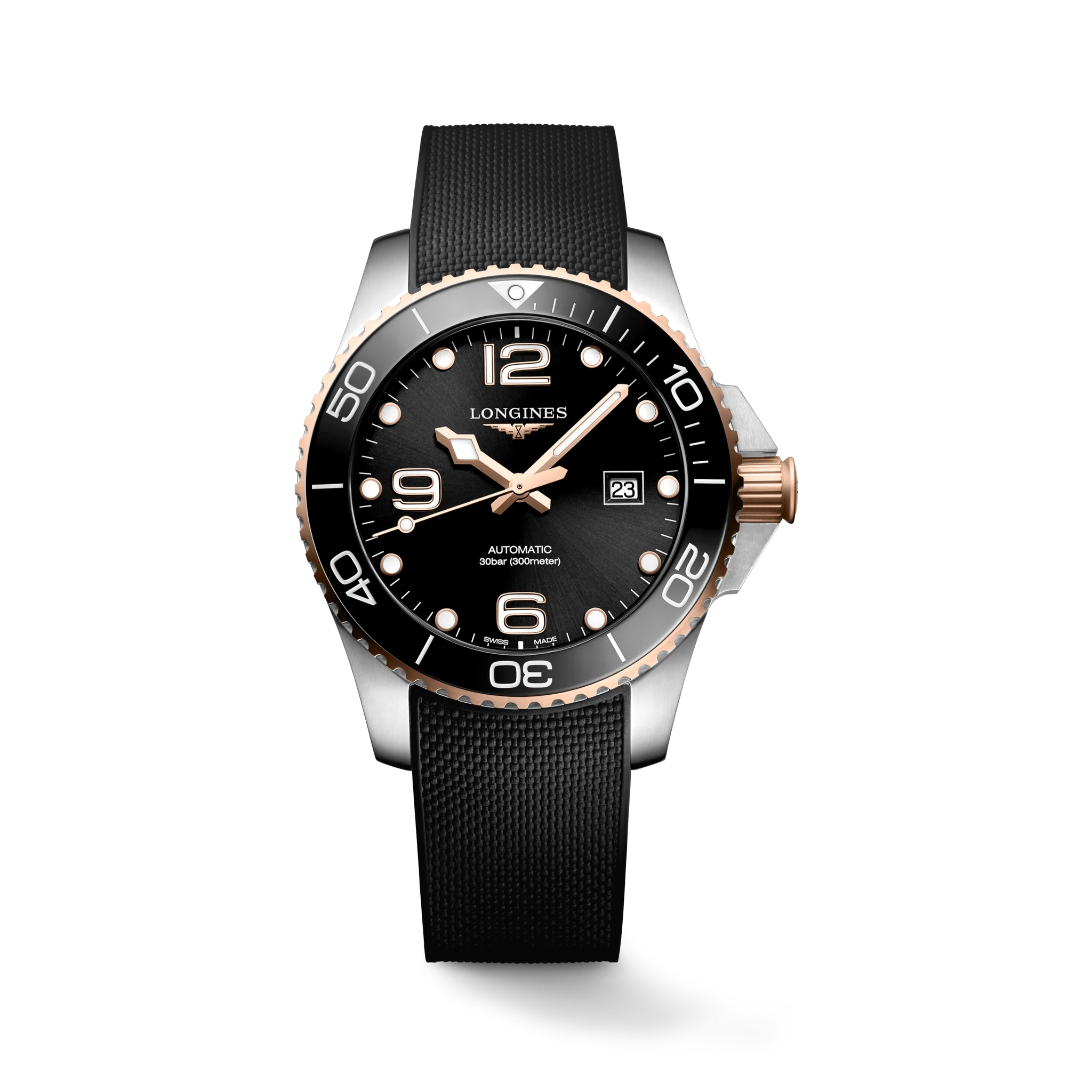 Longines Hydroconquest - 1
