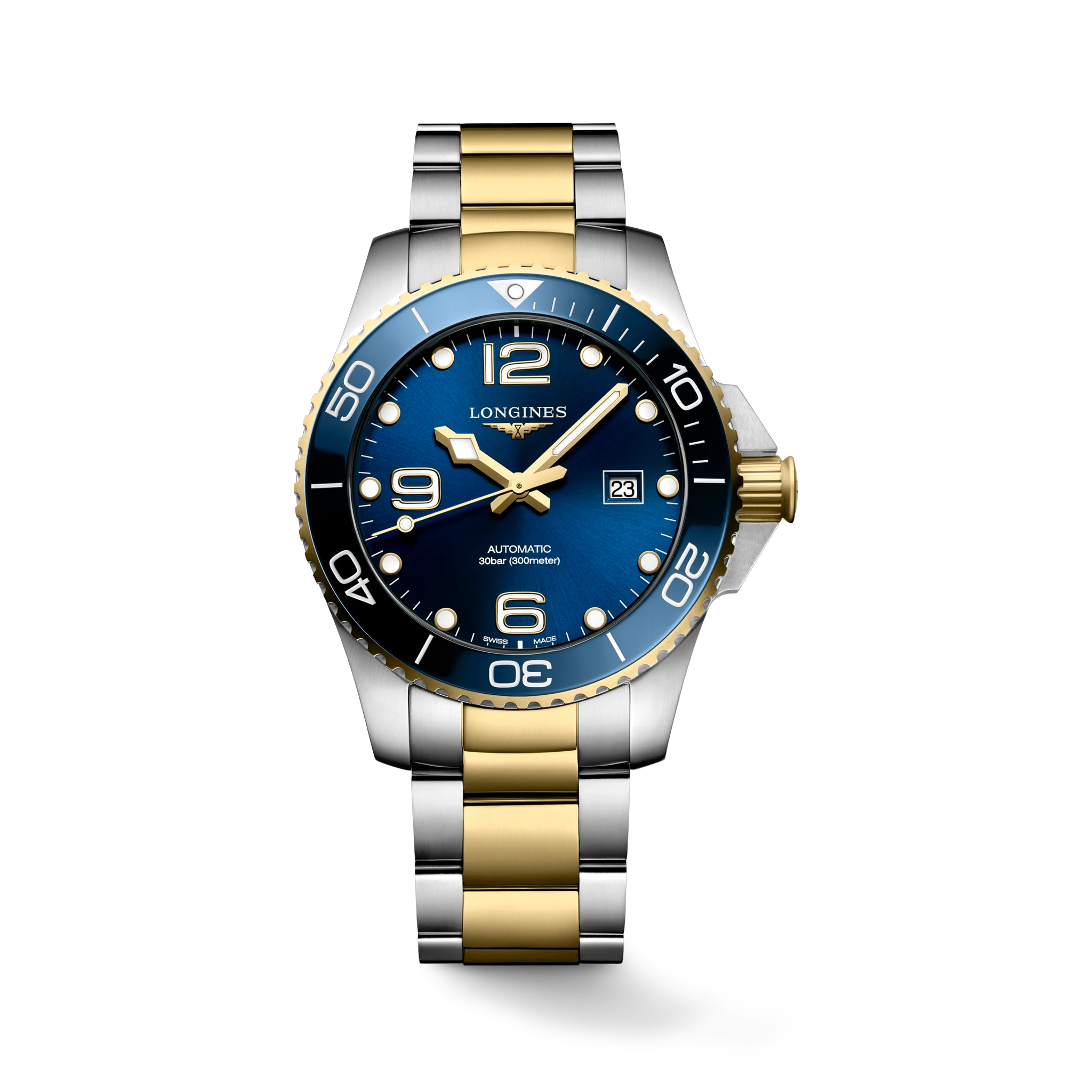 Longines Hydroconquest - 1