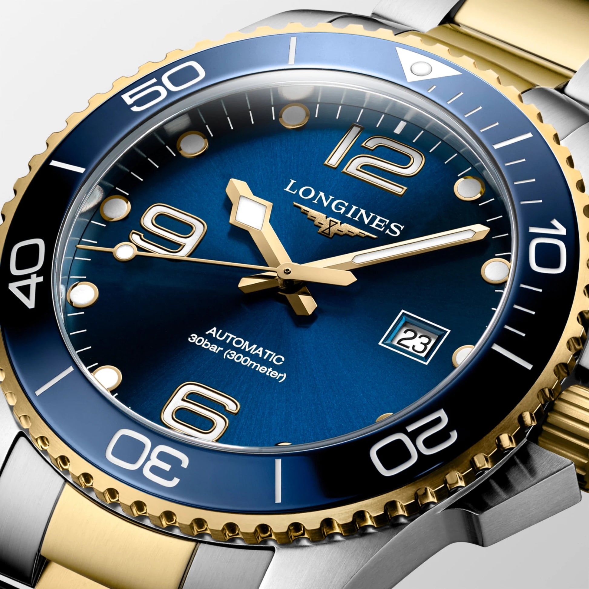 Longines Hydroconquest - 2