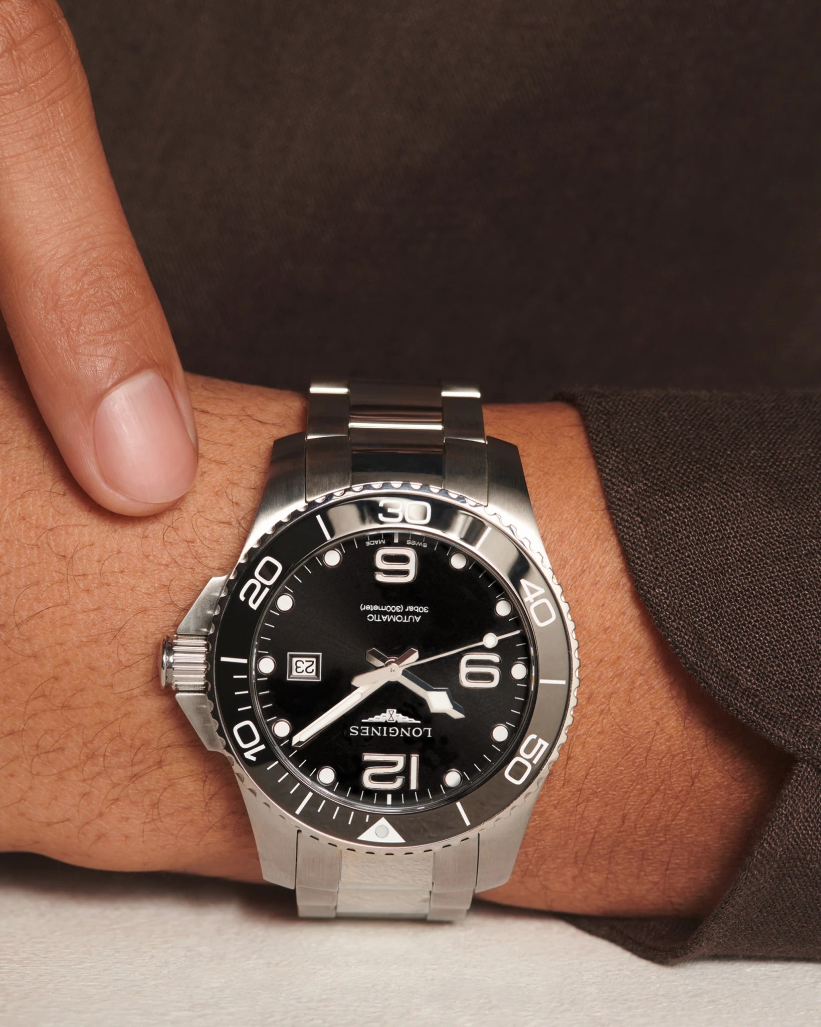 Longines HydroConquest - 3