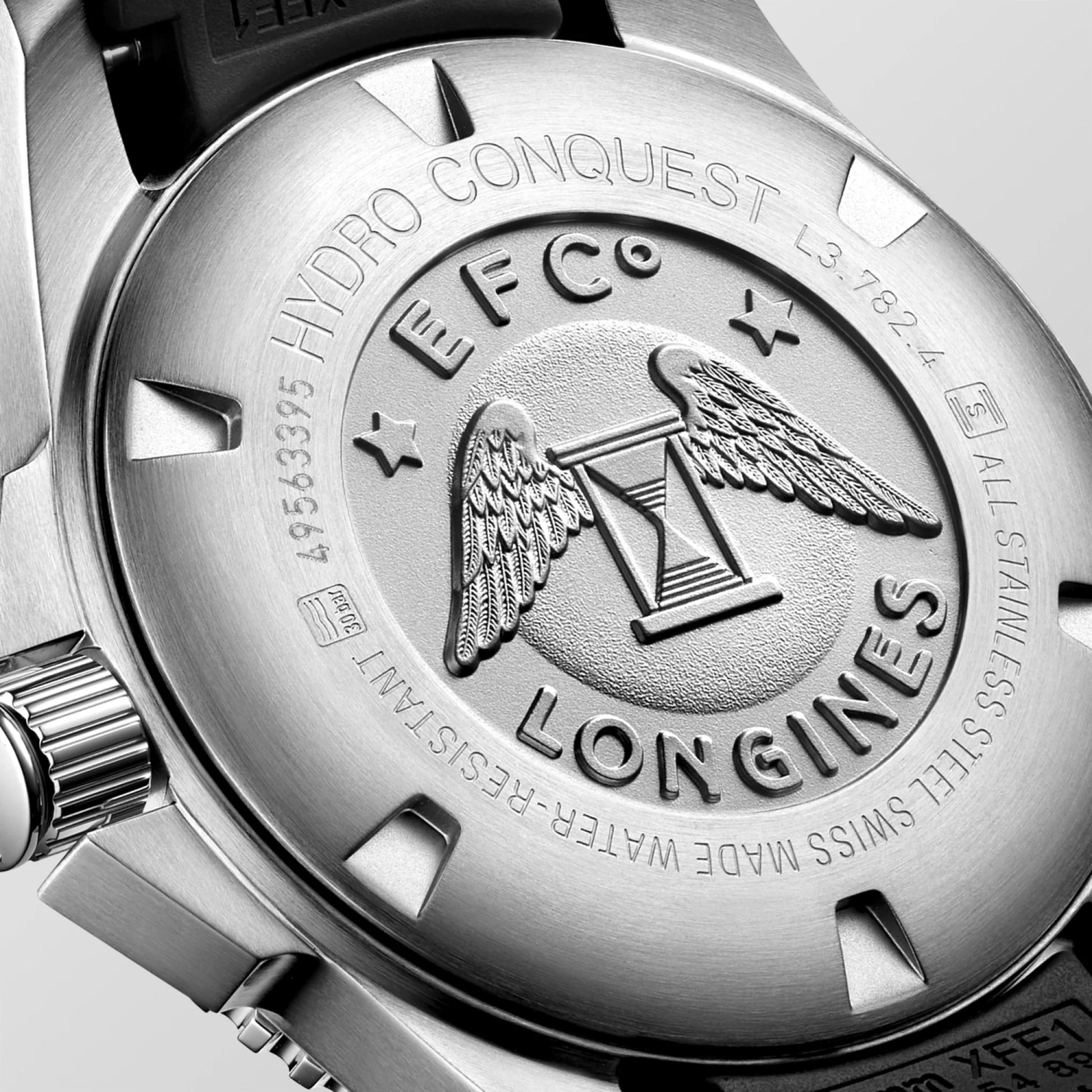 Longines Hydroconquest - 4