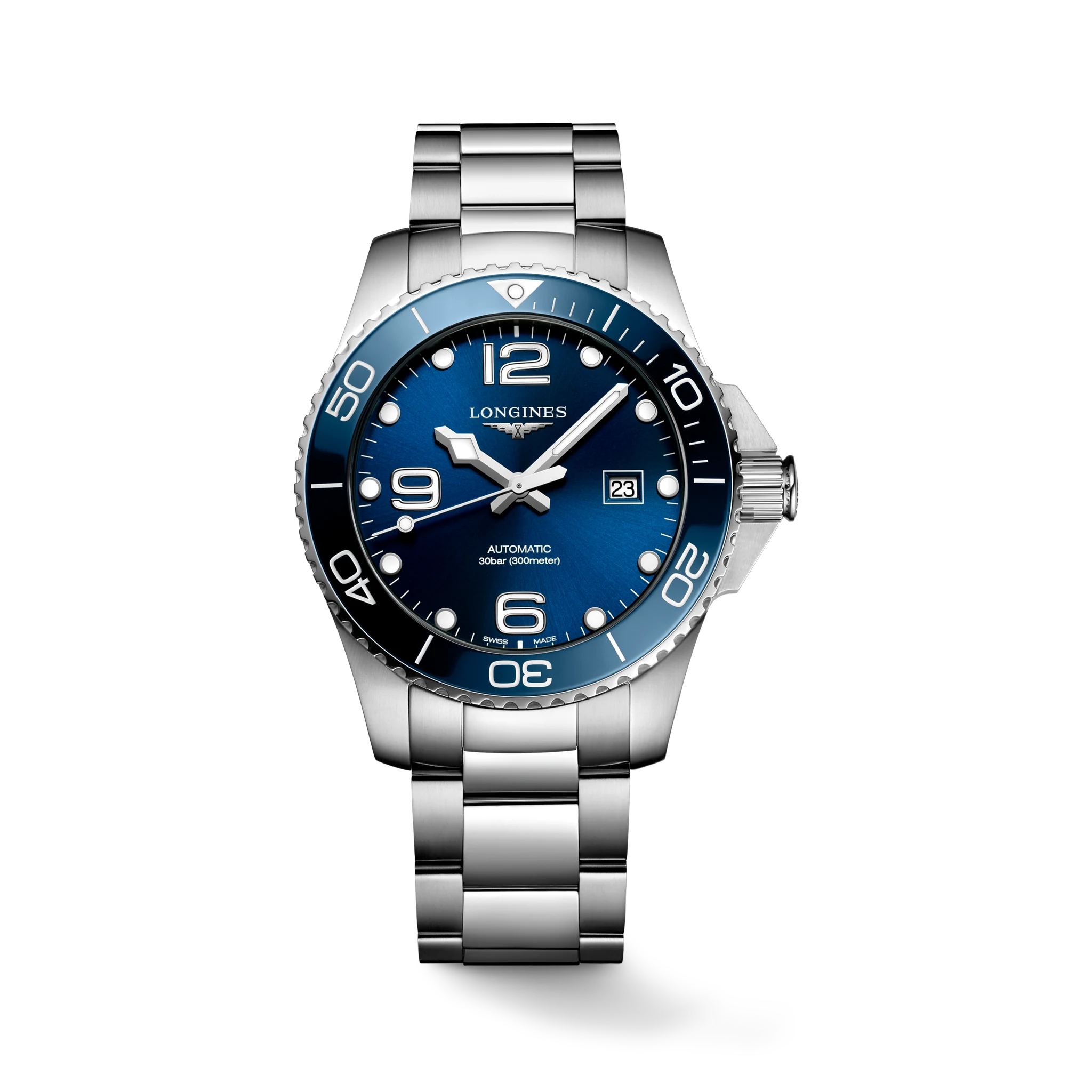 Longines Hydroconquest - 1