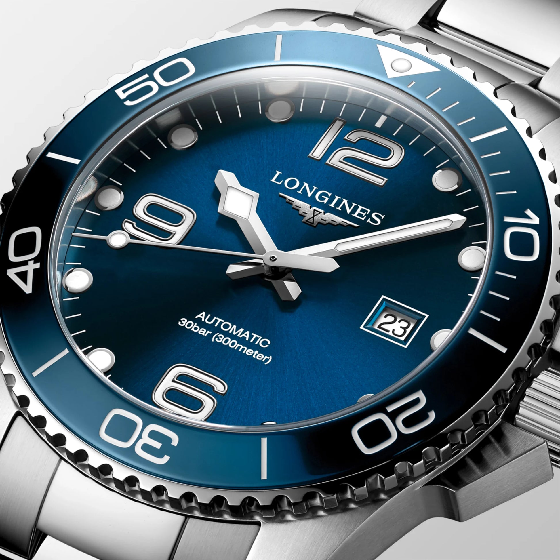 Longines Hydroconquest - 2