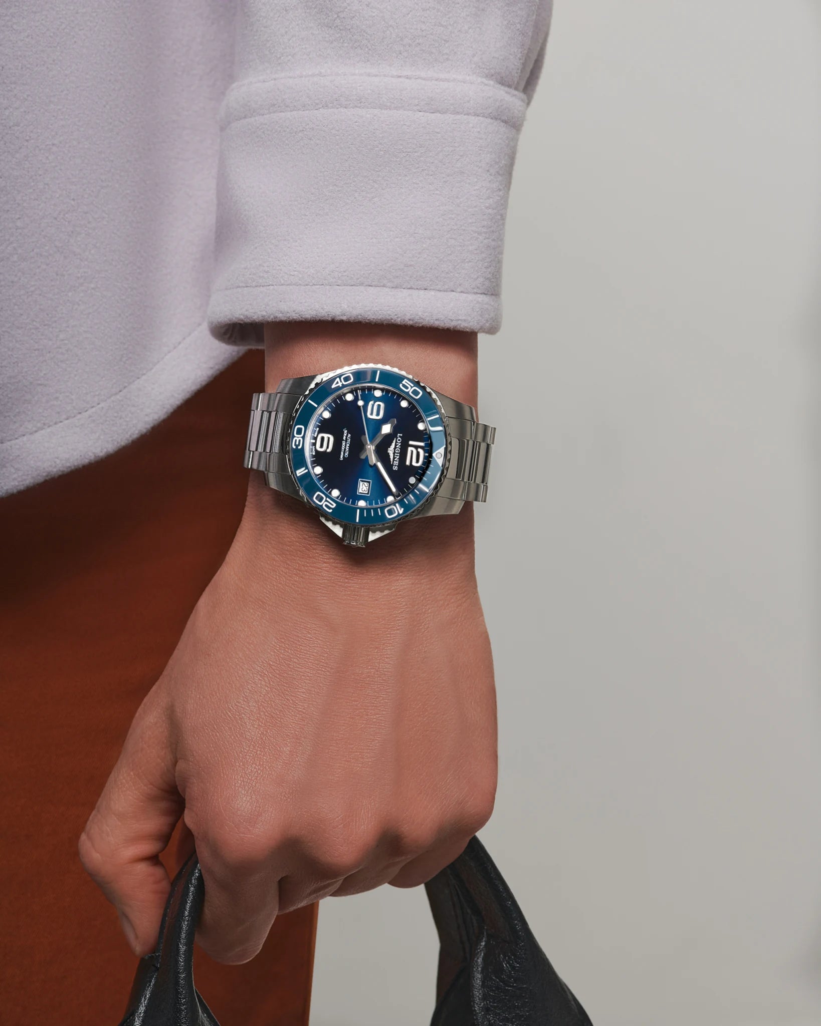 Longines Hydroconquest - 5