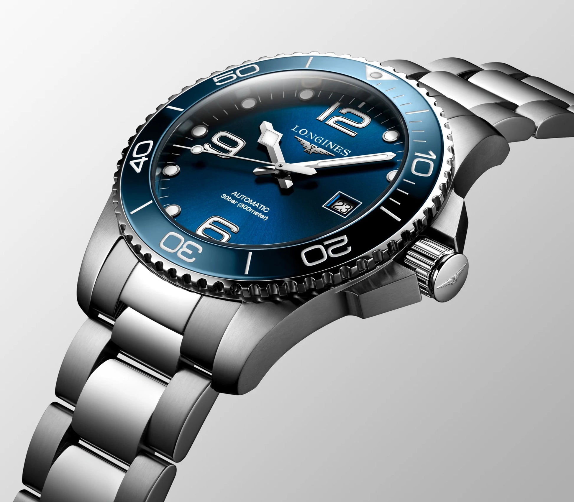 Longines Hydroconquest - 9