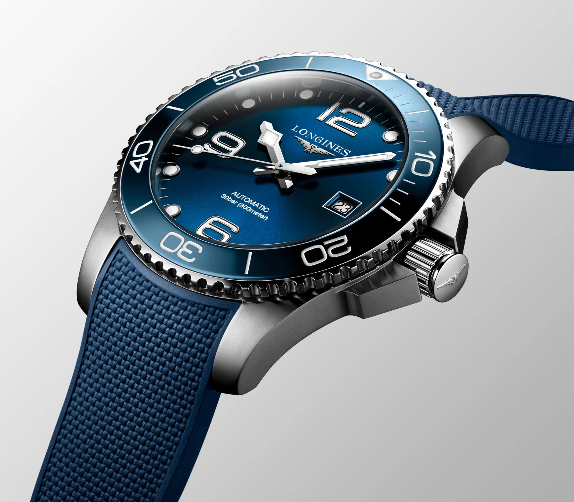 Longines HydroConquest - 6