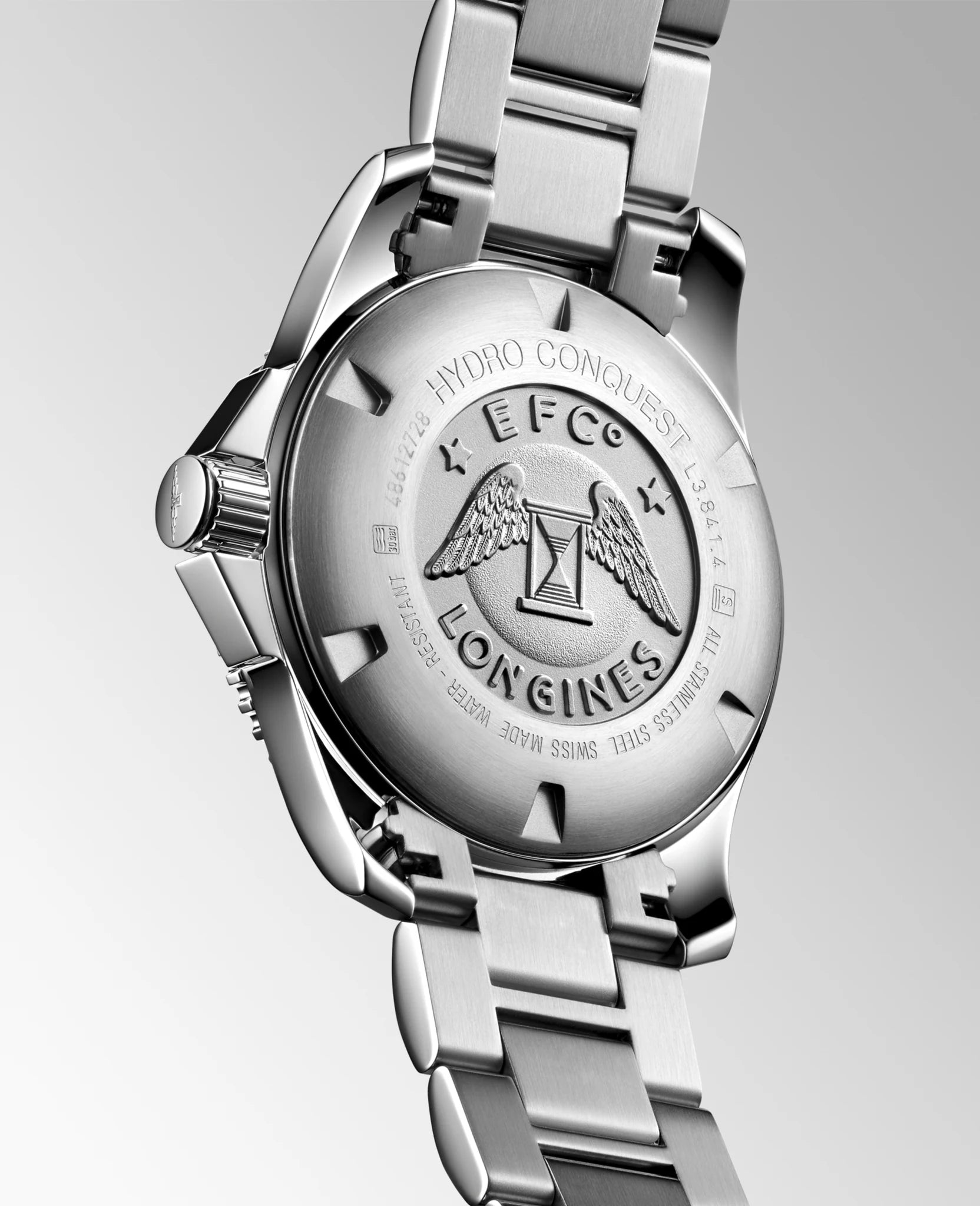 Longines Hydroconquest - 6