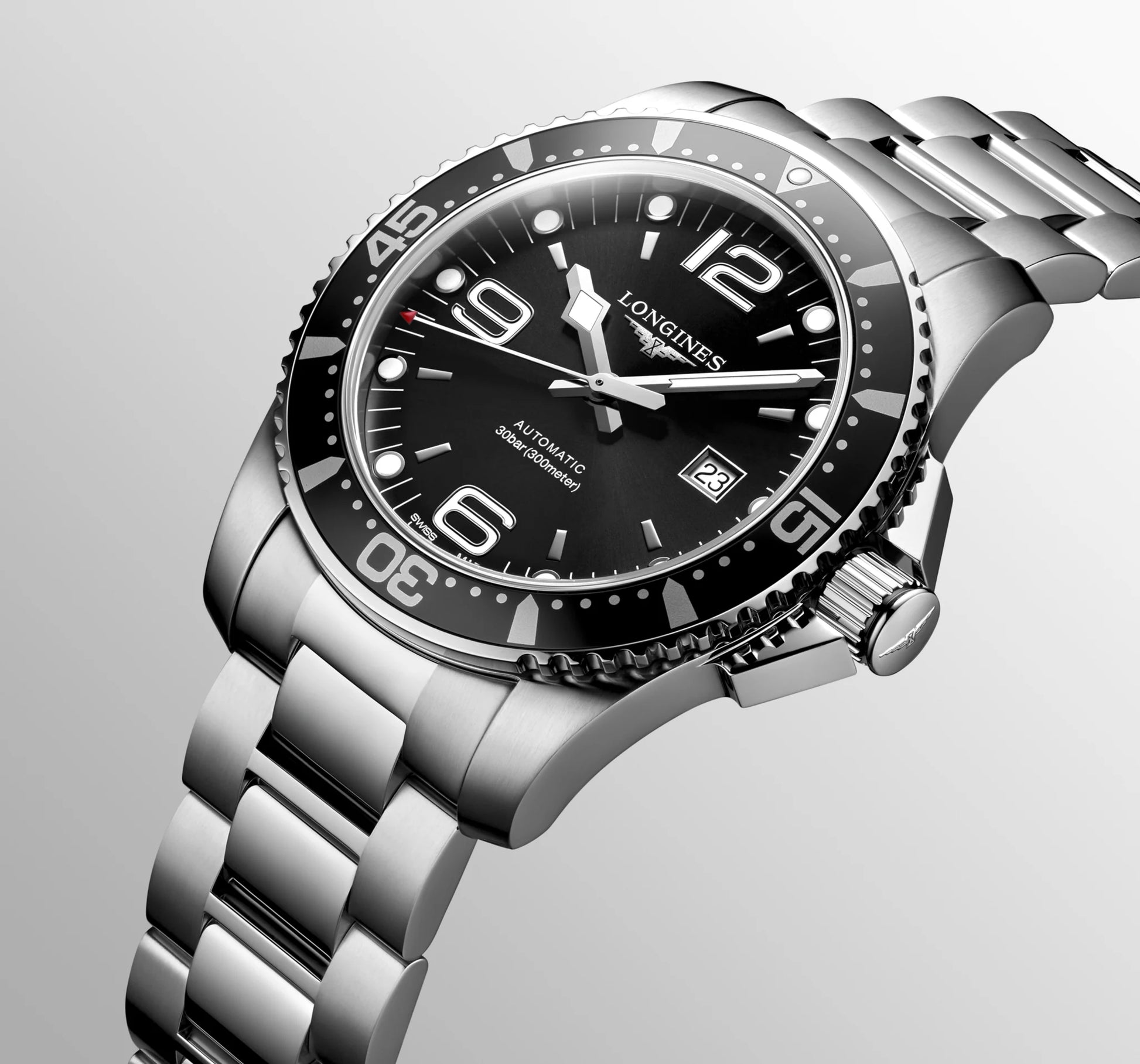 Longines Hydroconquest - 7