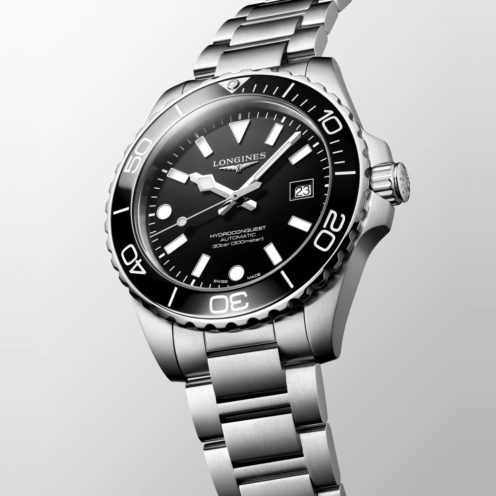 Longines HydroConquest 42 mm