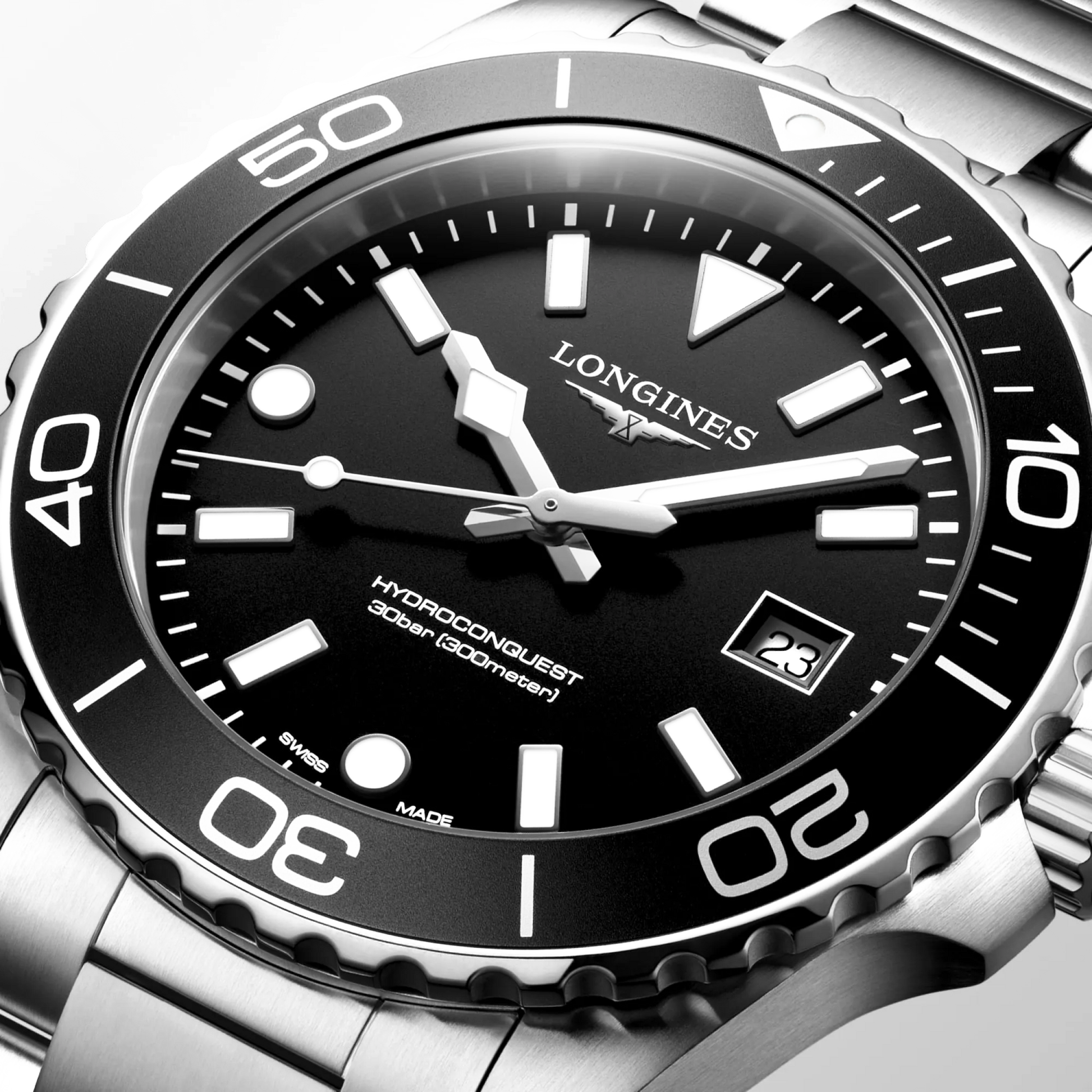 Longines HydroConquest 42 mm