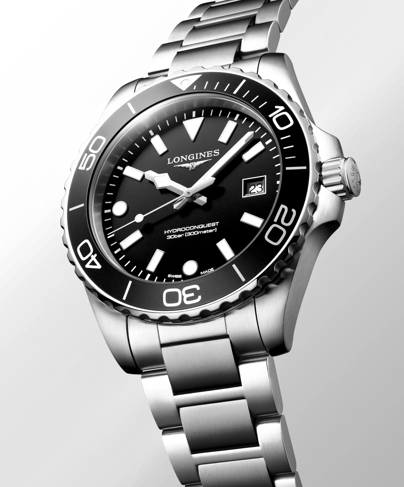 Longines HydroConquest 42 mm