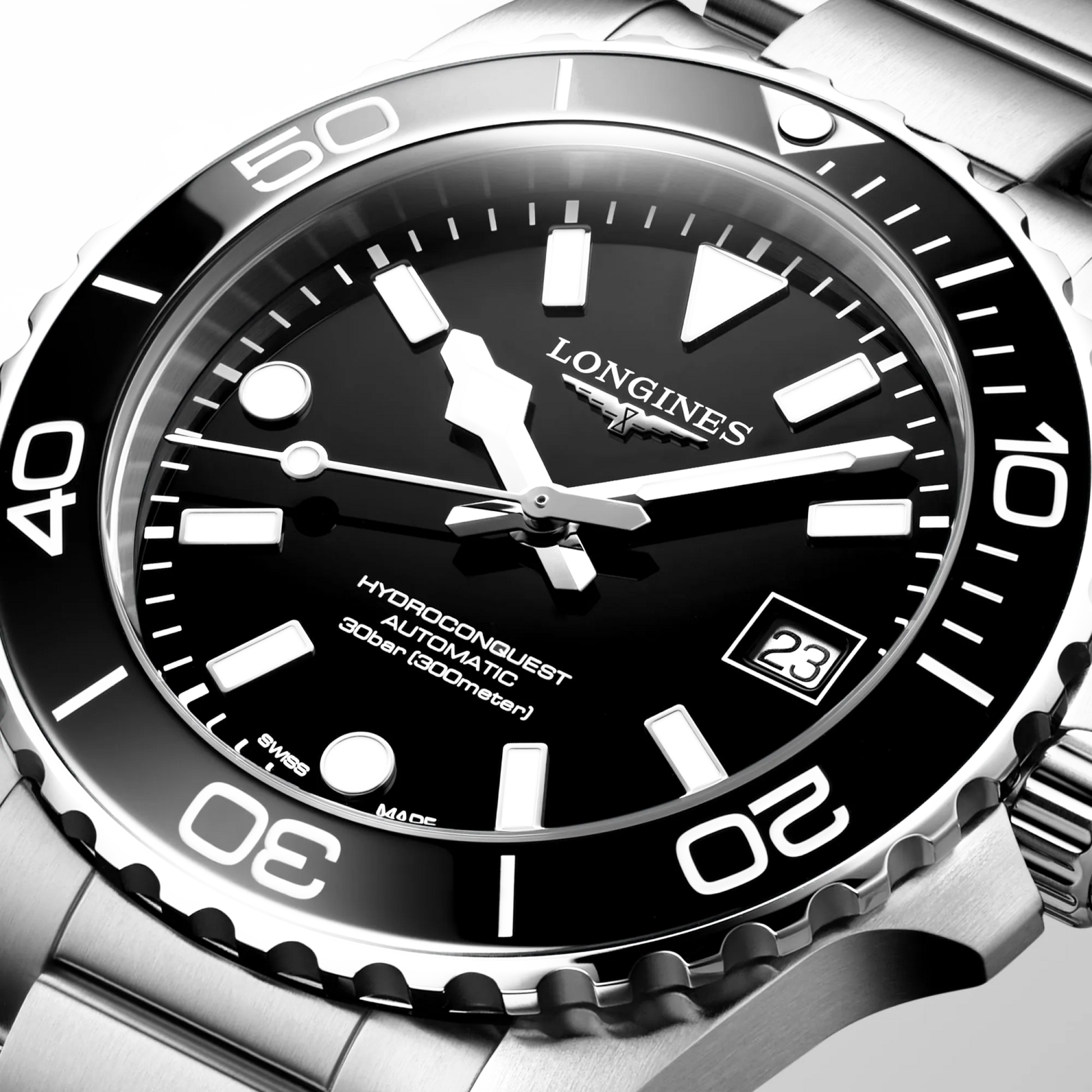 Longines HydroConquest Automatic 39 mm