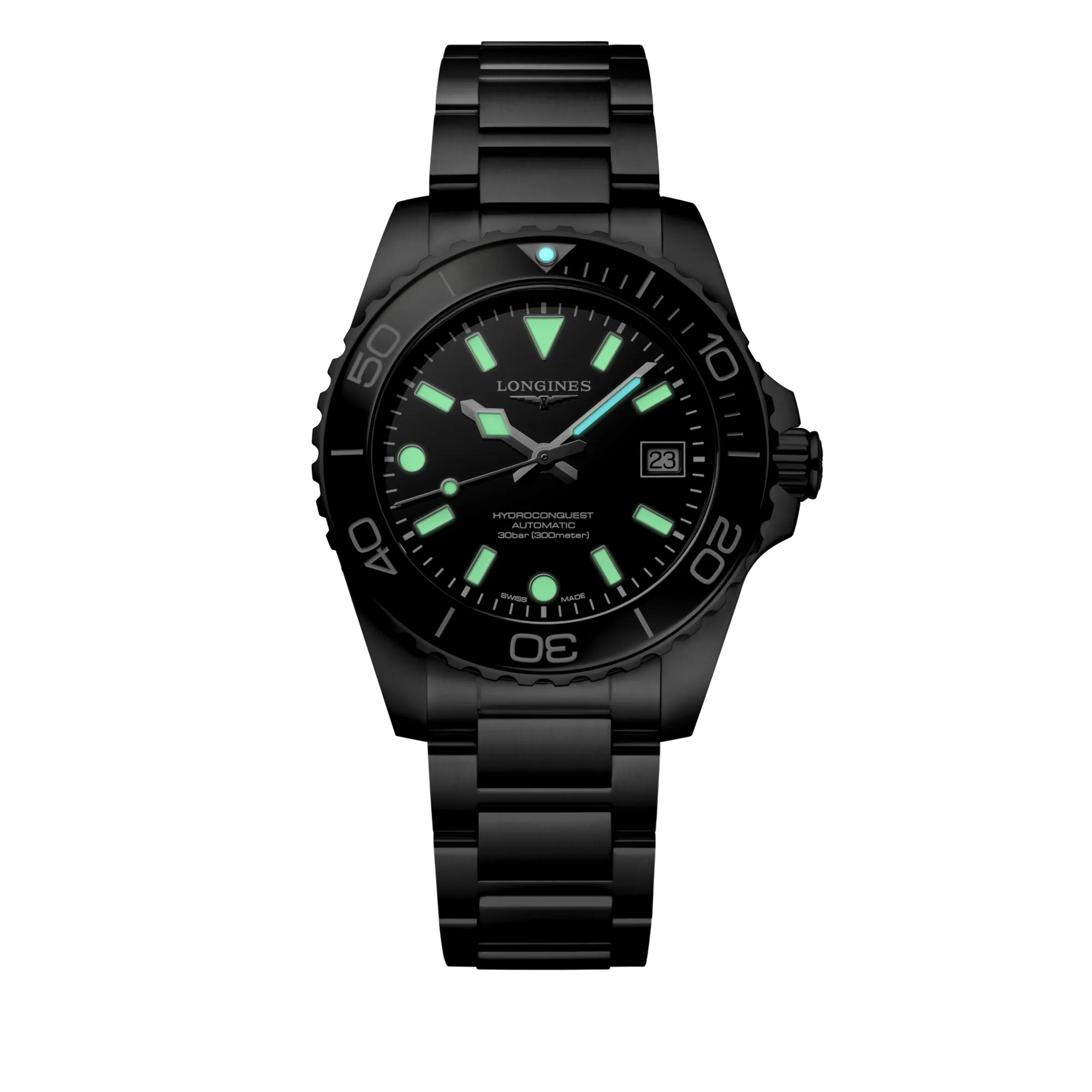 Longines HydroConquest Automatic 39 mm