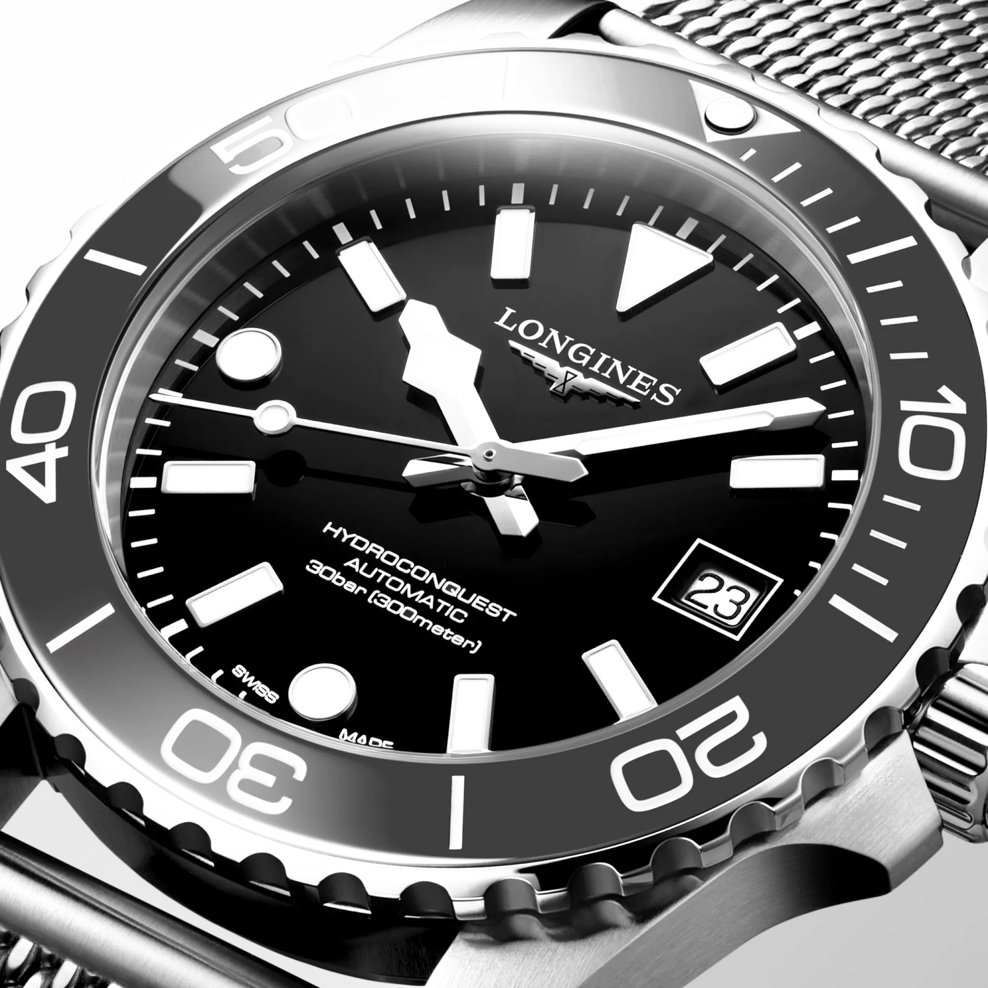 Longines HydroConquest 39 mm