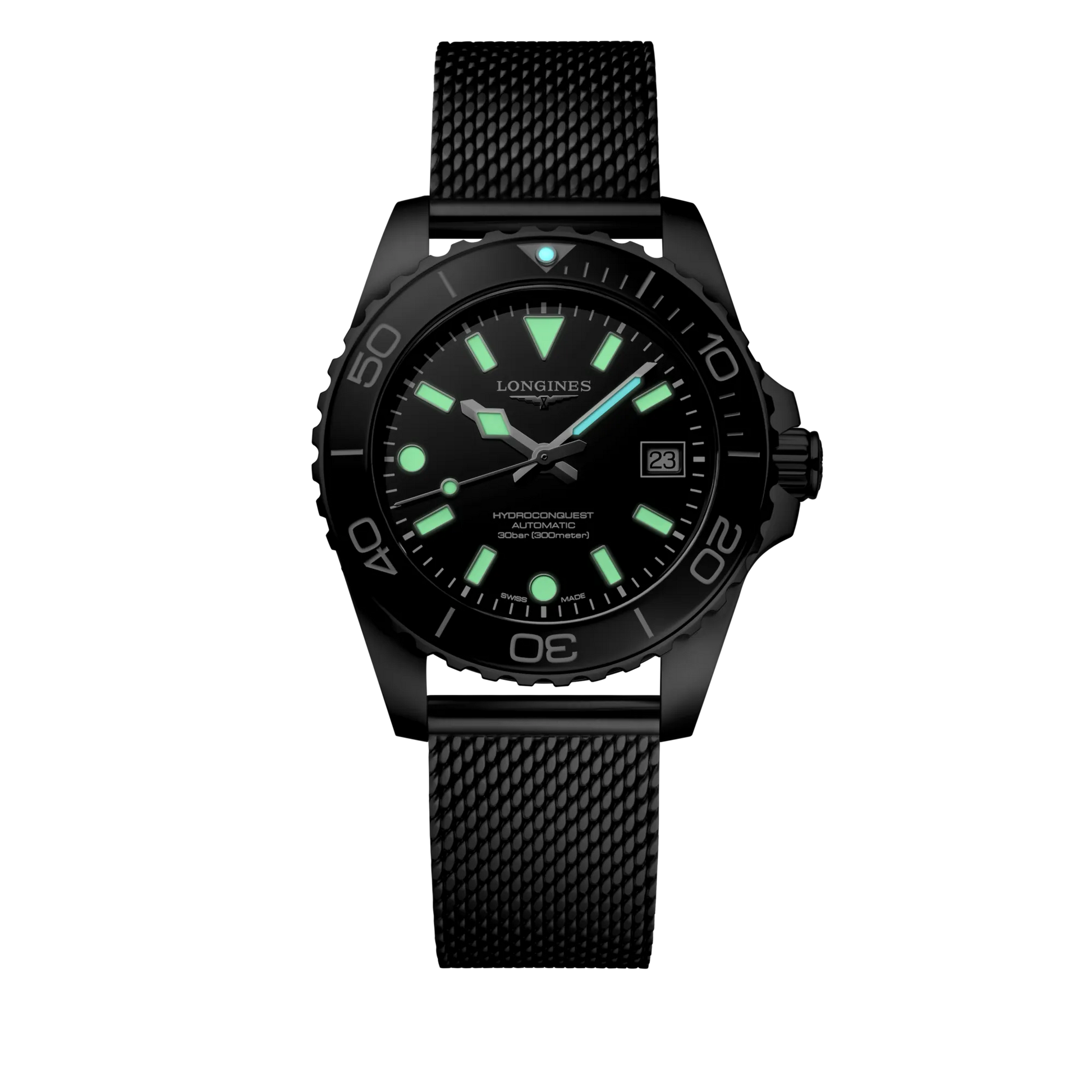 Longines HydroConquest 39 mm
