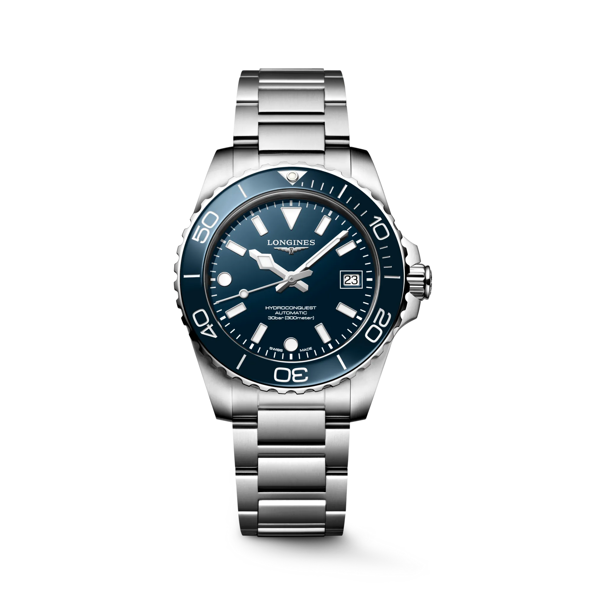 Longines HydroConquest 39 mm