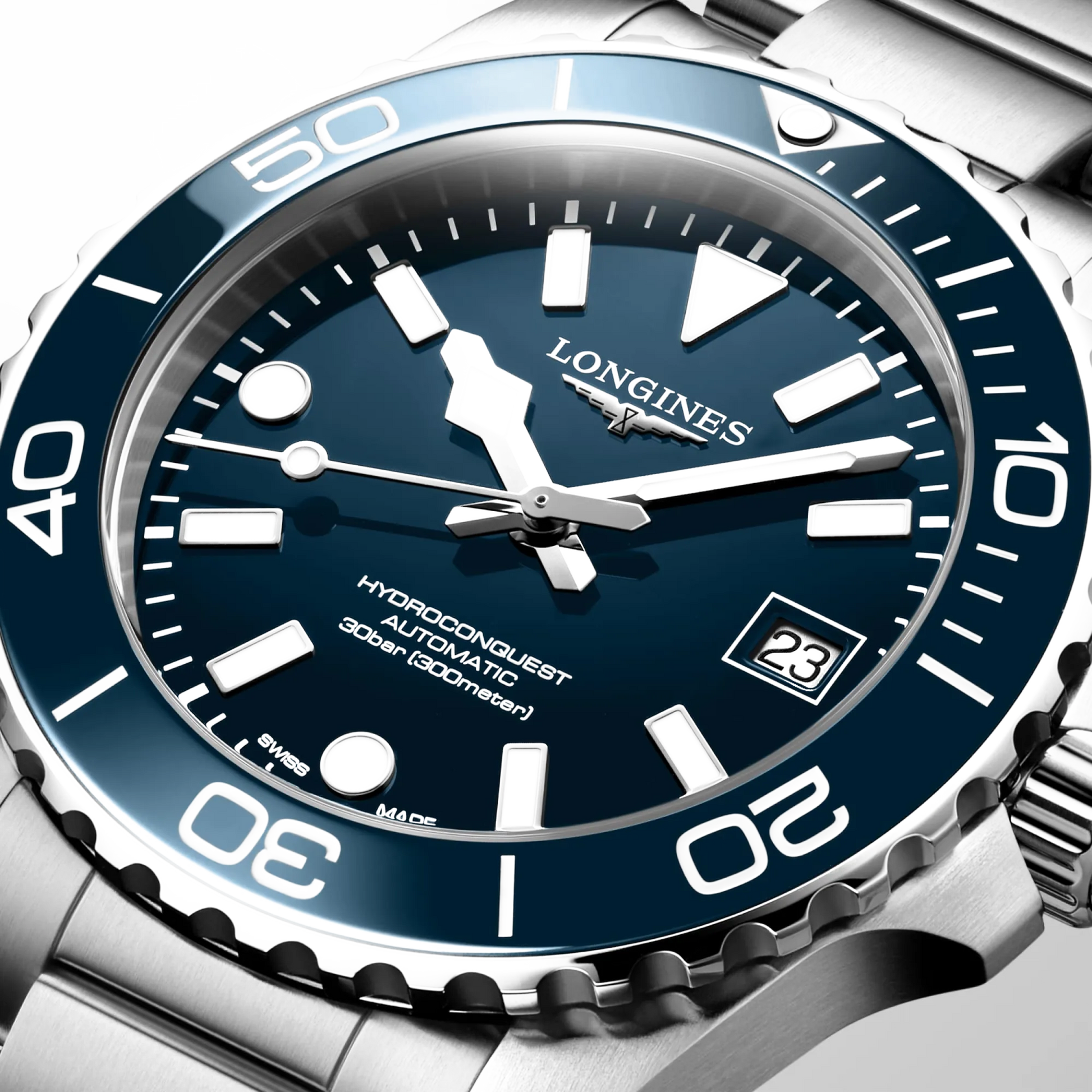 Longines HydroConquest 39 mm