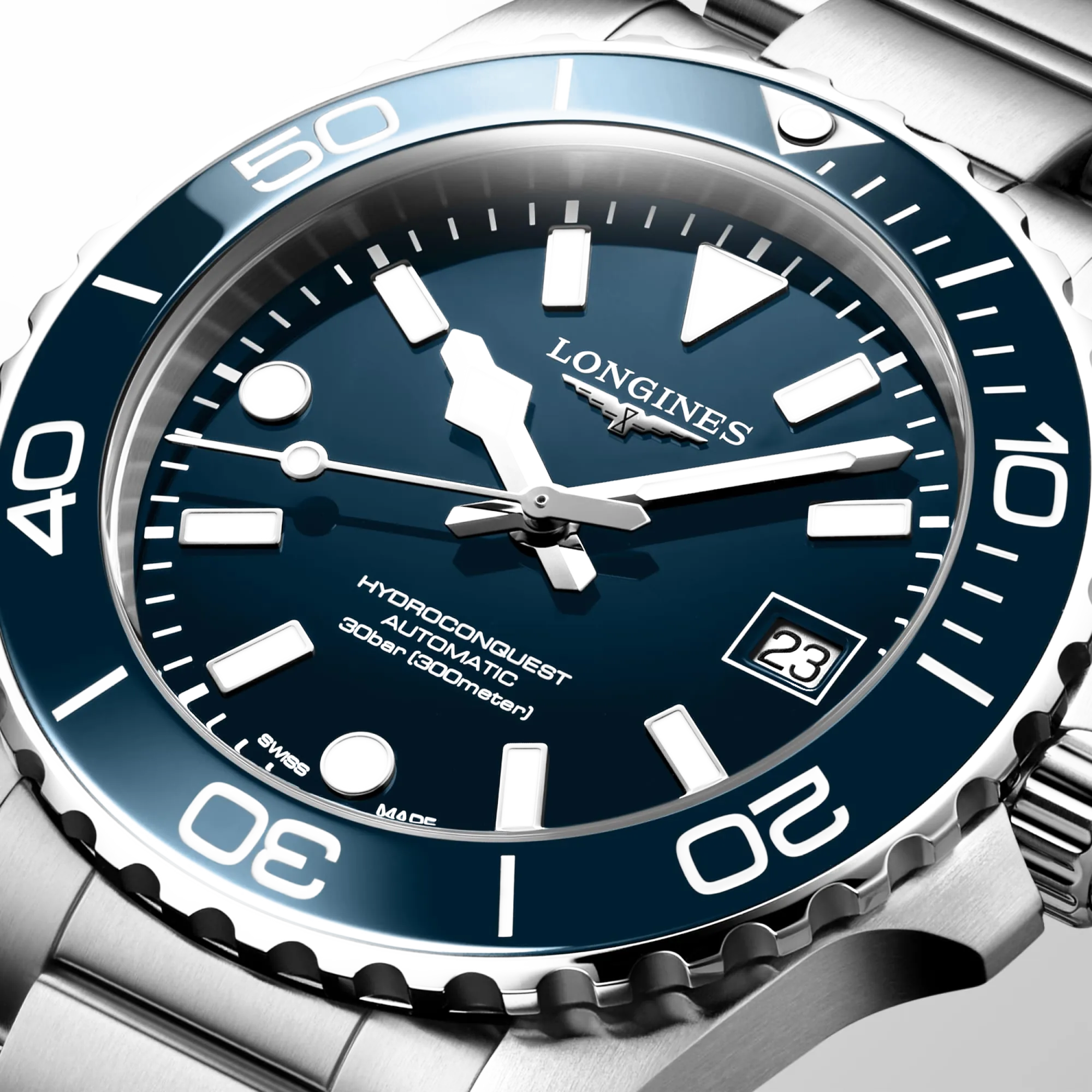 Longines HydroConquest 39 mm