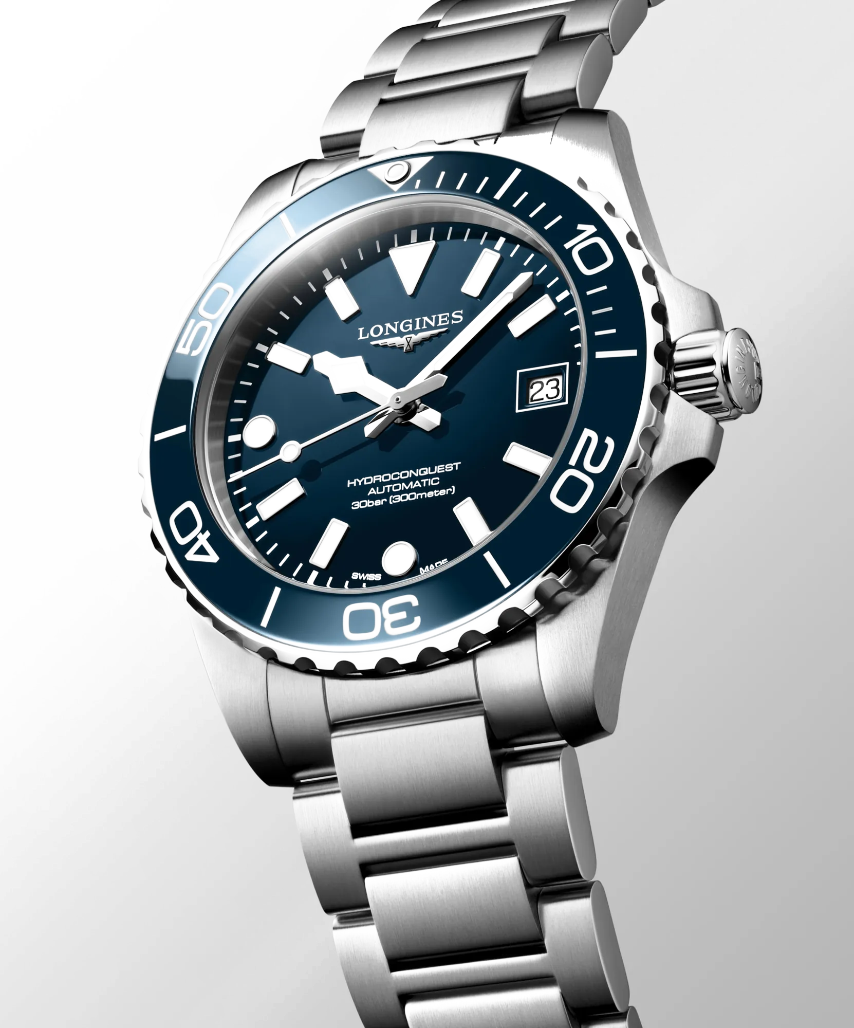 Longines HydroConquest 39 mm