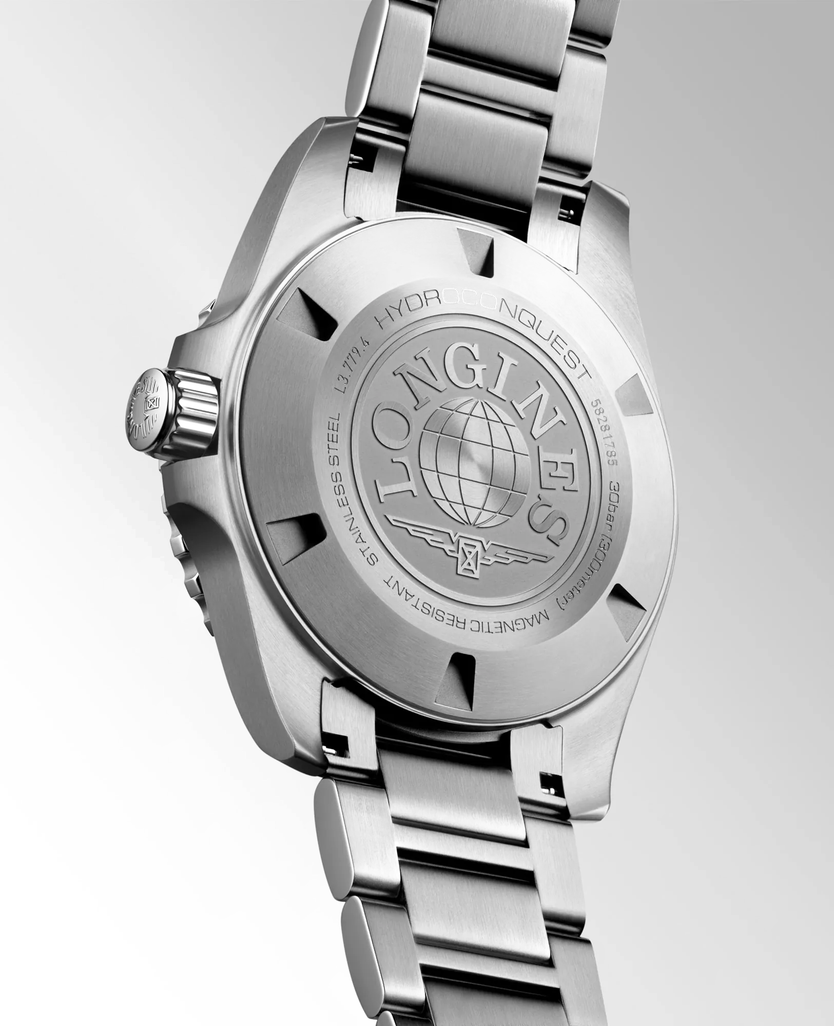 Longines HydroConquest 39 mm
