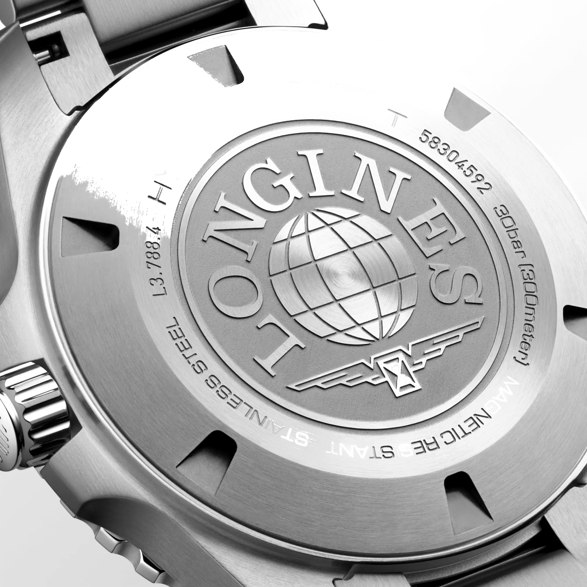 Longines HydroConquest Automatic 42 mm Green