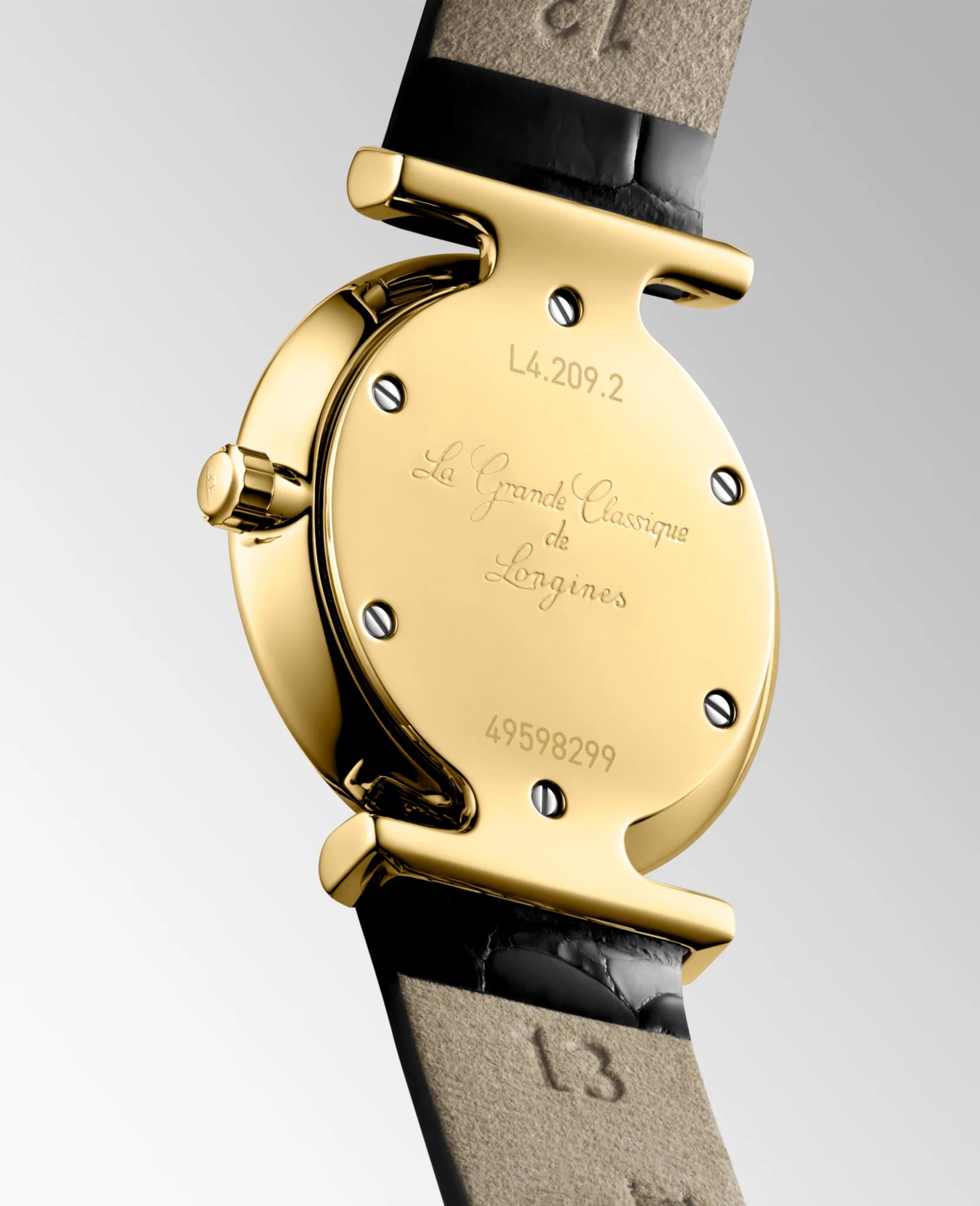 Longines La Grande Classique De Longines - 4