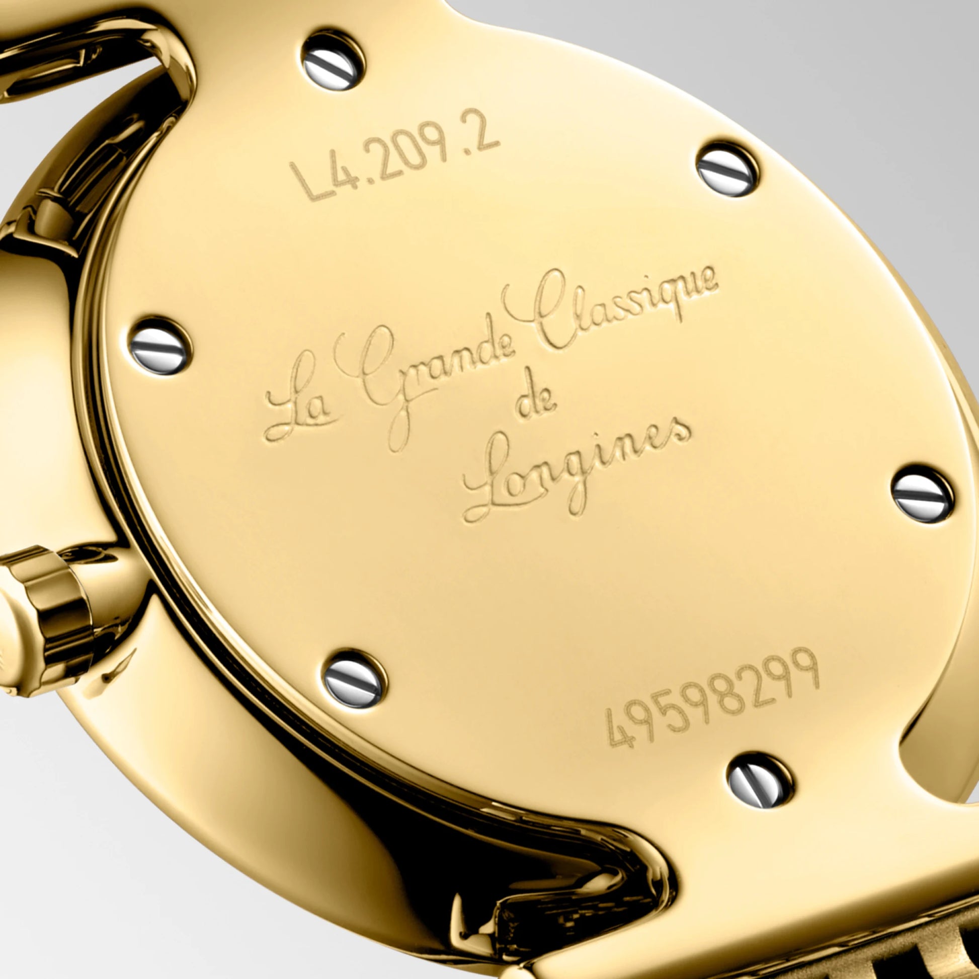 Longines La Grande Classique De Longines - 4