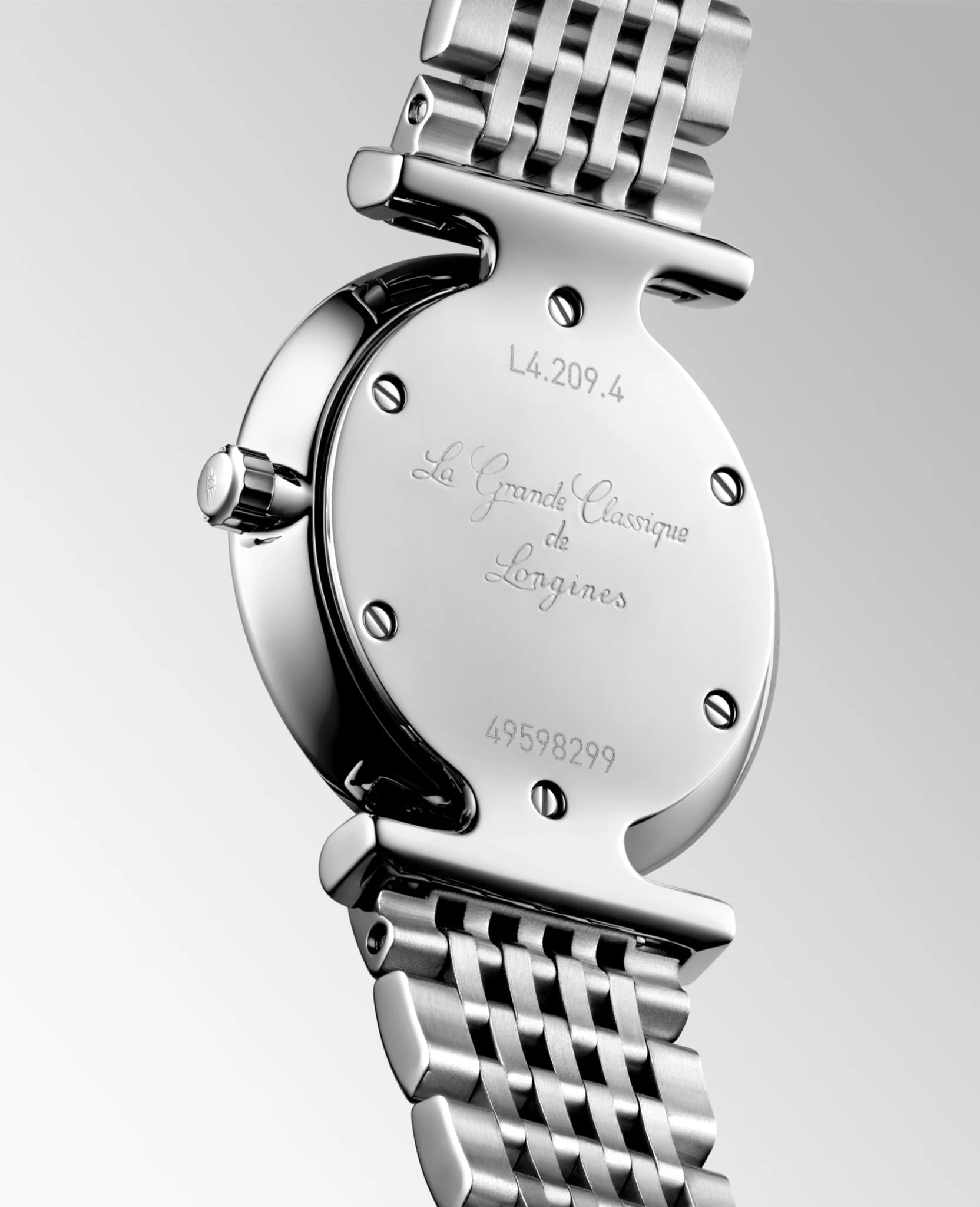Longines La Grande Classique De Longines L4.209.4.71.6 - 4