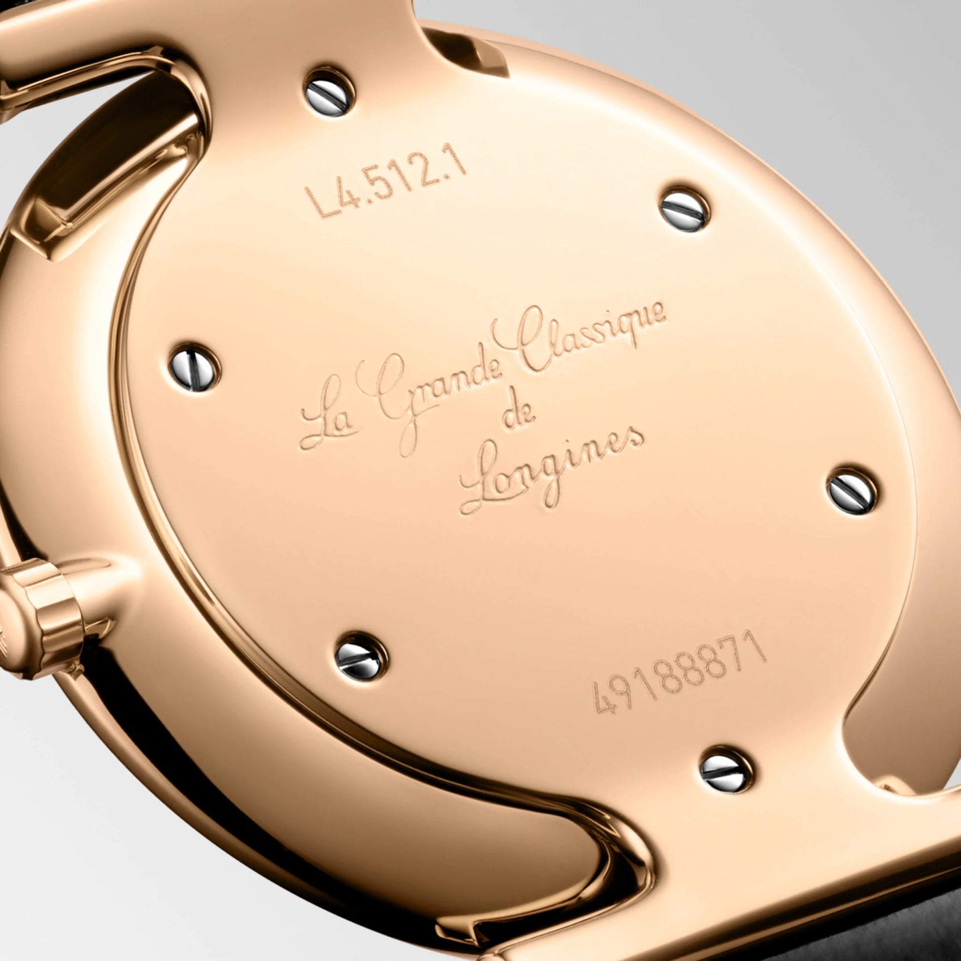 Longines La Grande Classique De Longines - 4