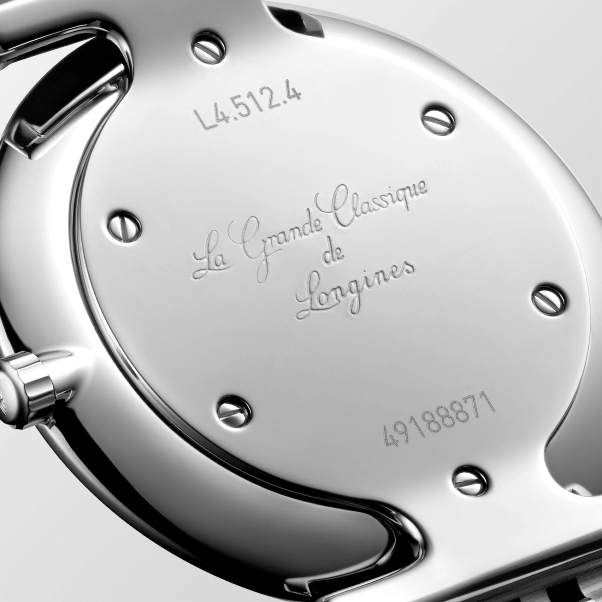 Longines La Grande Classique De Longines - 4