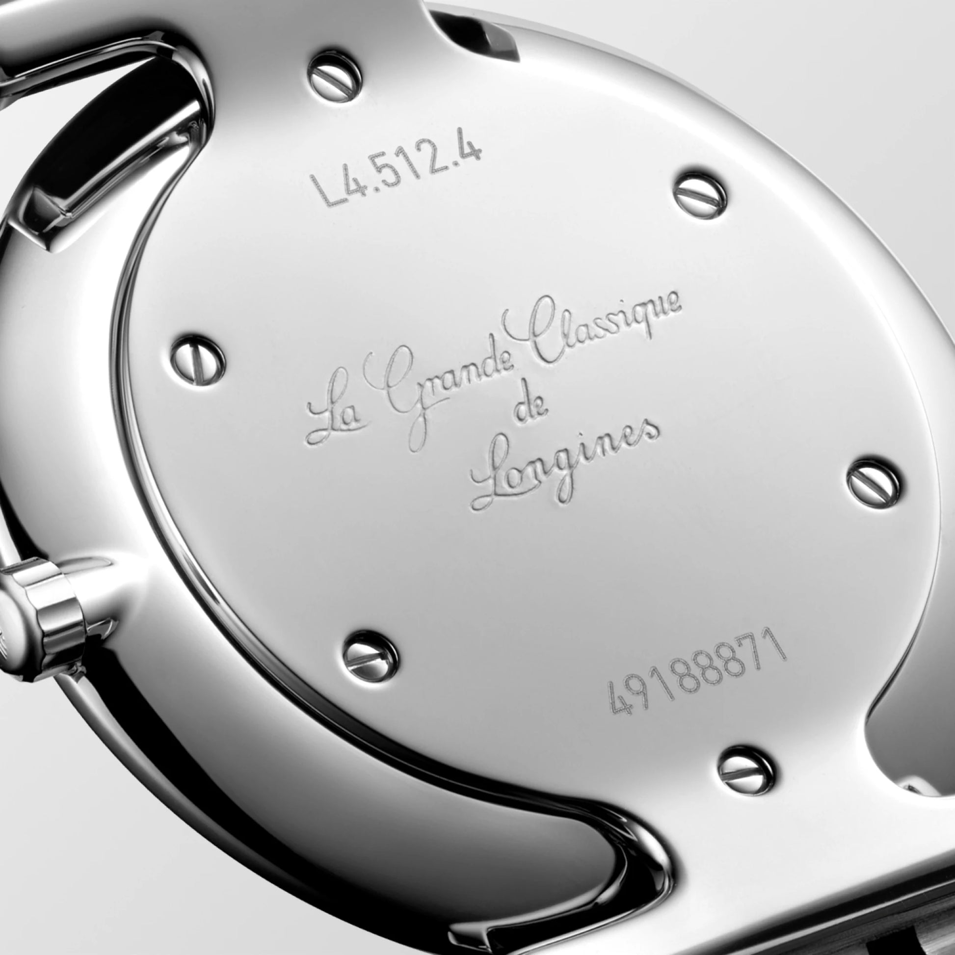 Longines La Grande Classique De Longines - 4
