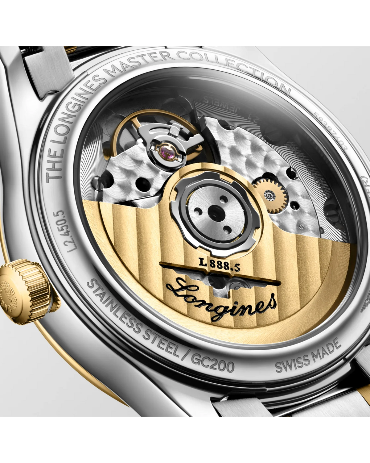 Longines Master Collection