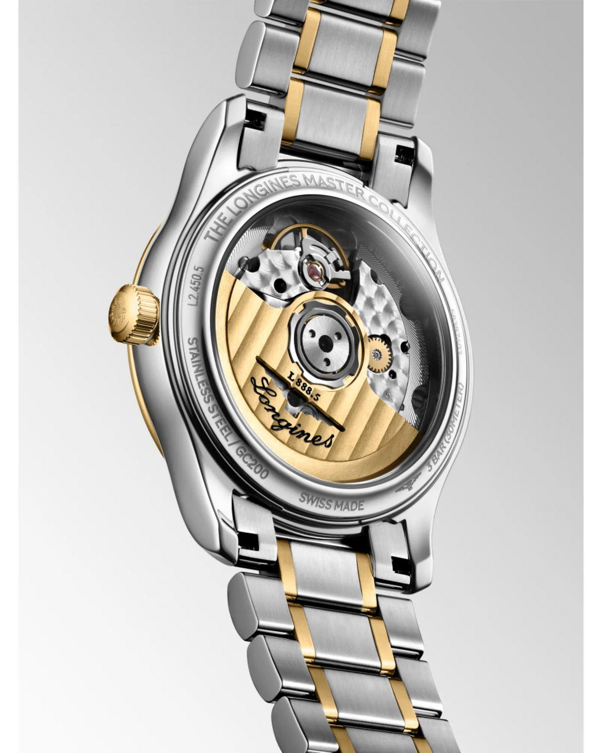 Longines Master Collection