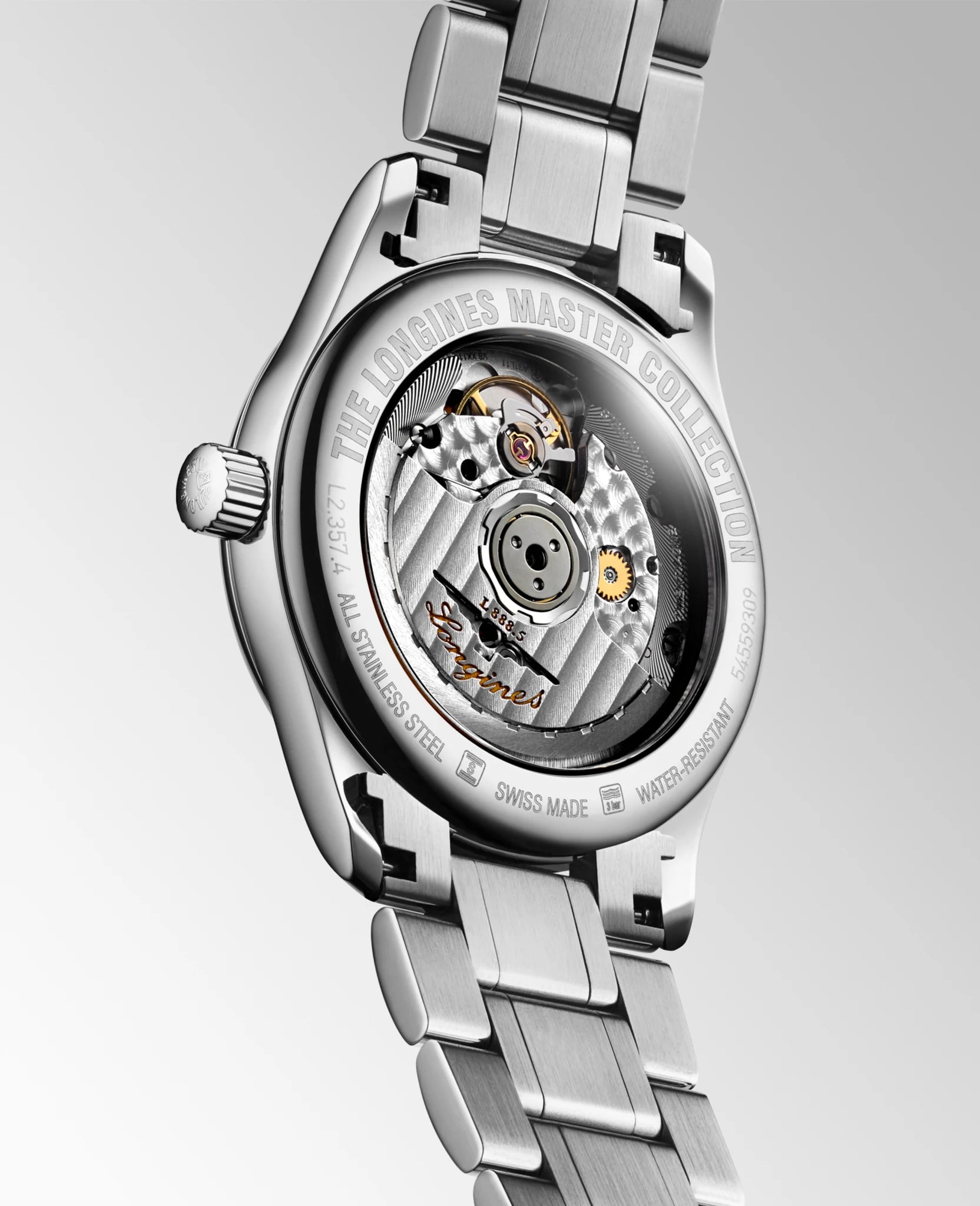 Longines Master Collection - 7
