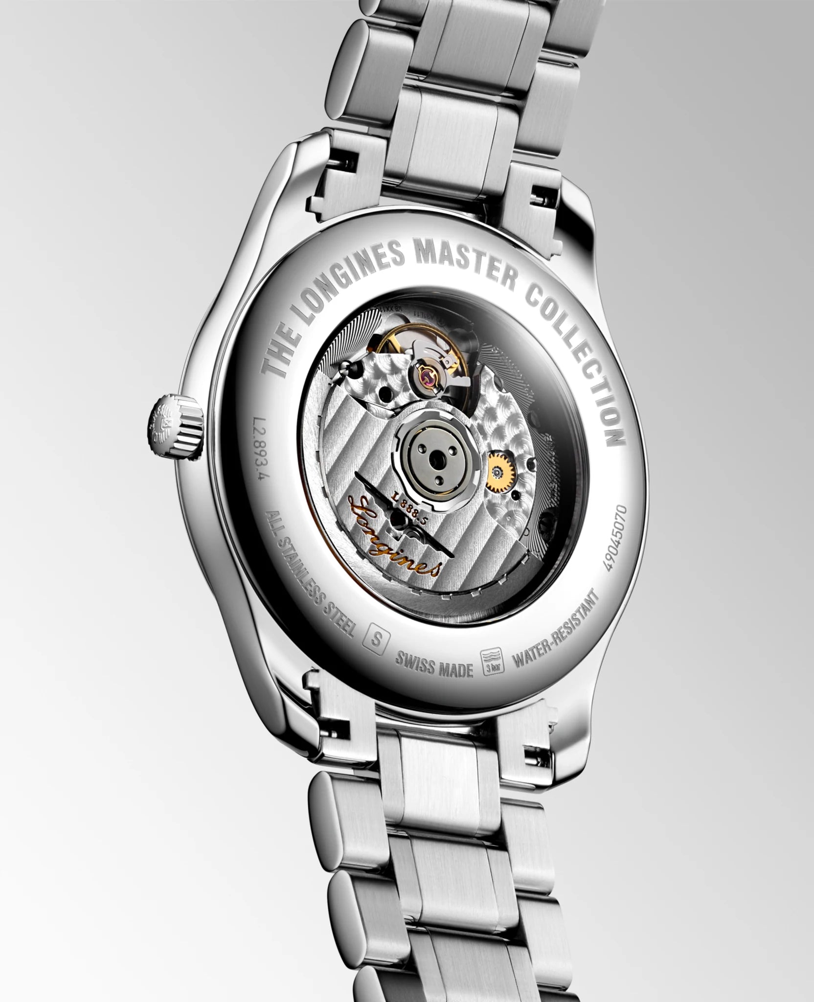 Longines Master Collection - 5