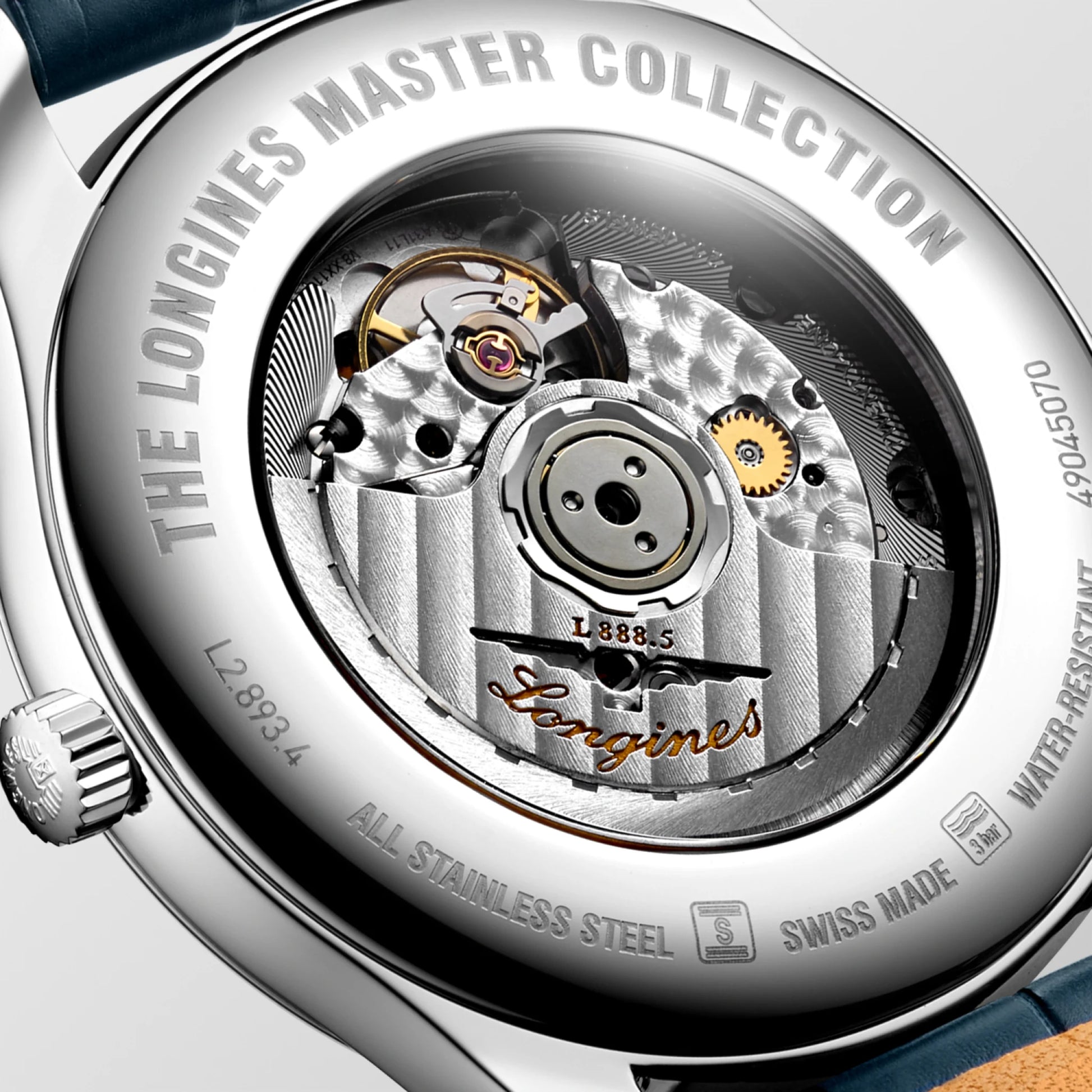 Longines Master Collection - 3