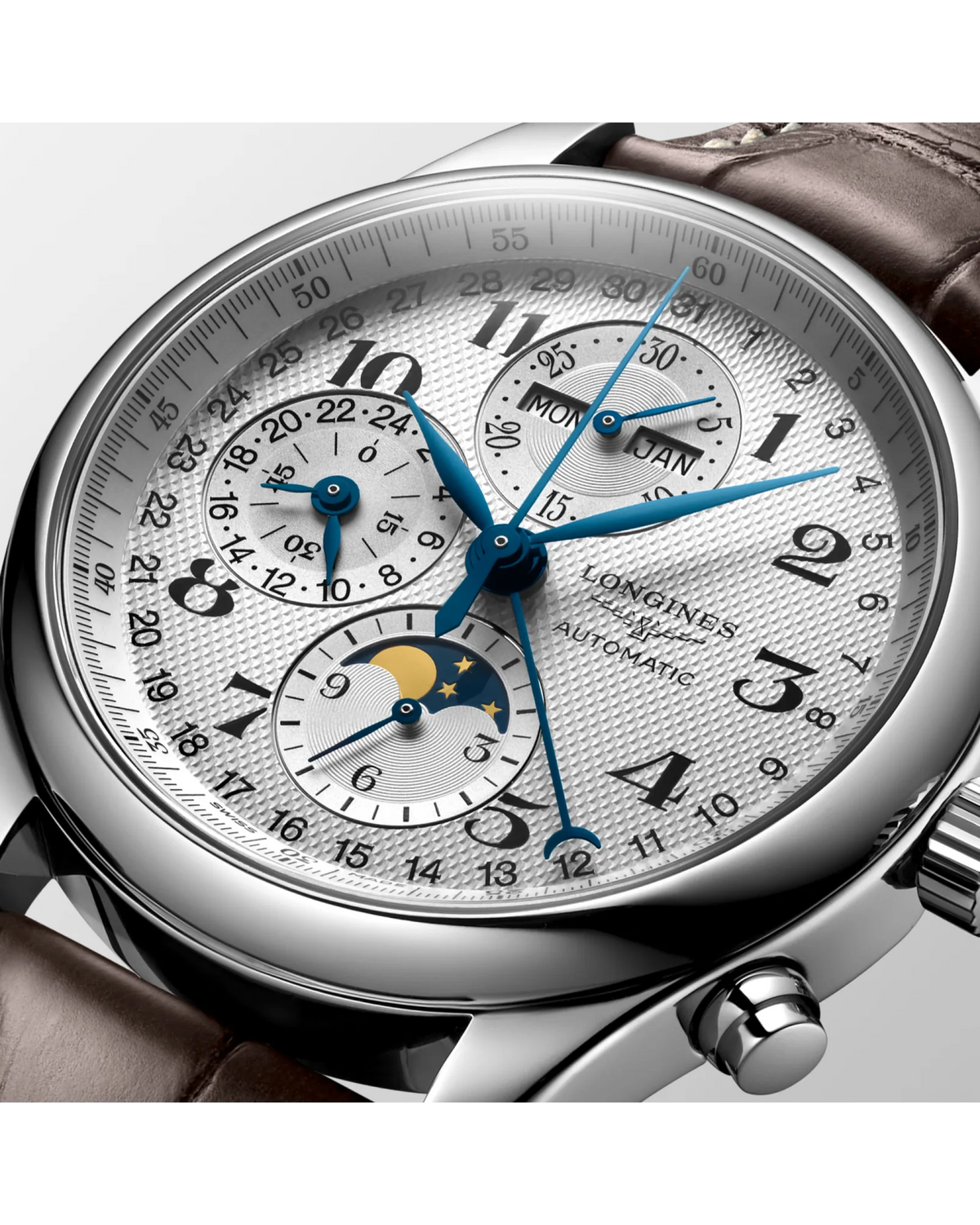 Longines Master Collection Chrono Moonphase