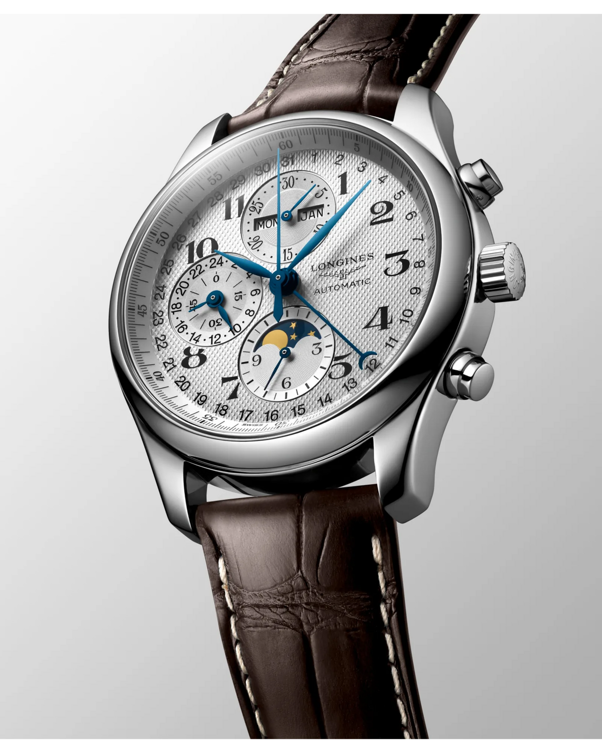Longines Master Collection Chrono Moonphase